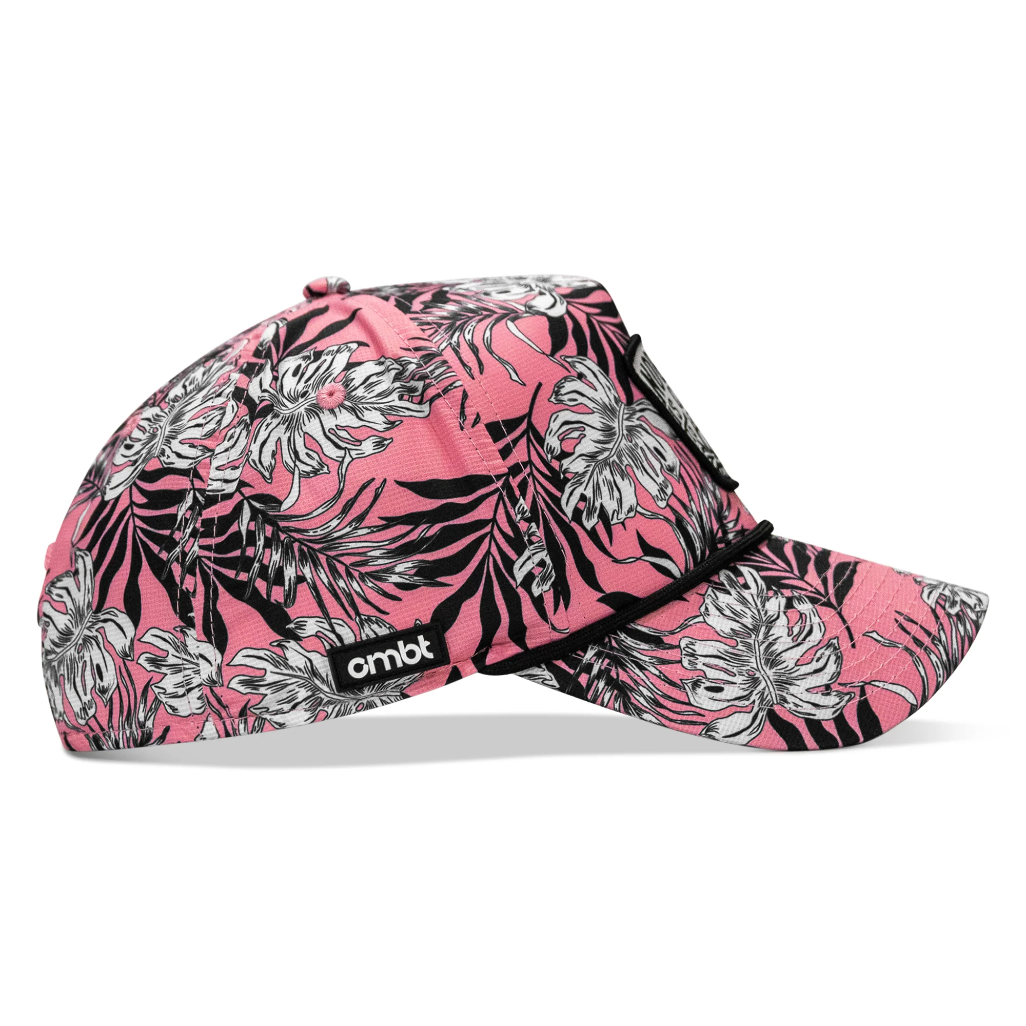 Nobody Is Coming To Save You Skull Patch Waterproof Weekender Snapback - Image 41