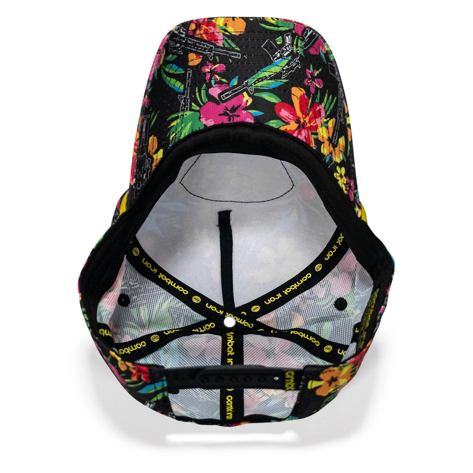 Nobody Owes You Shit Arched Patch Waterproof Weekender Snapback - Image 37