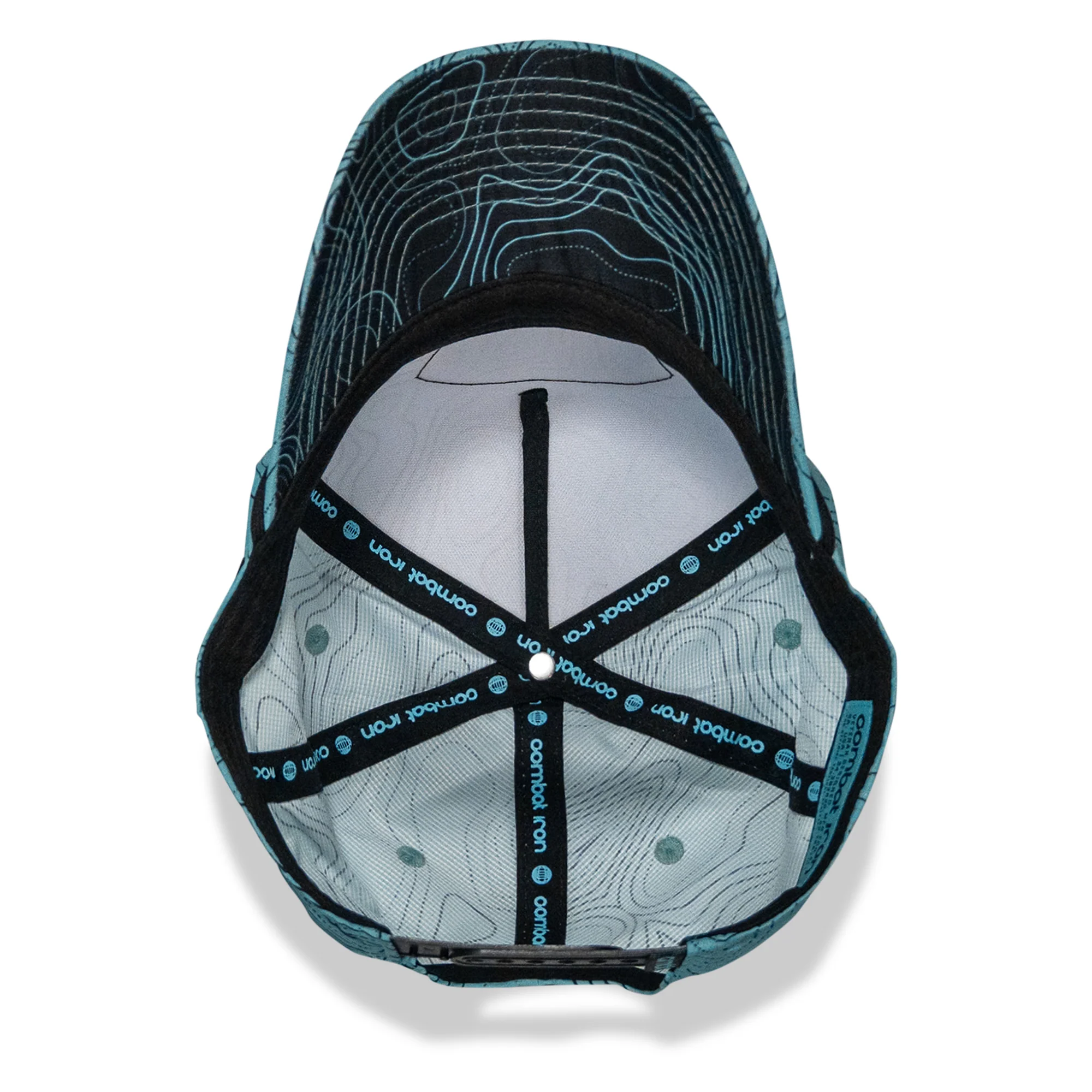 Nobody Owes You Shit Arched Patch Waterproof Weekender Snapback - Image 52