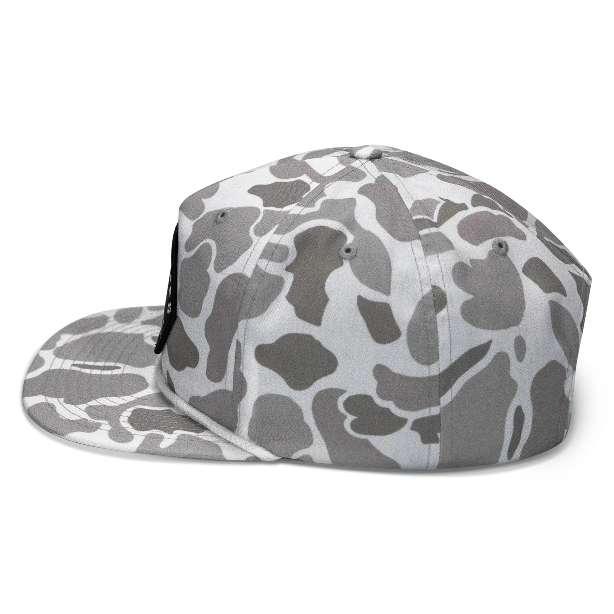 Nobody Owes You Shit Patch Flatbill Hat - Image 4