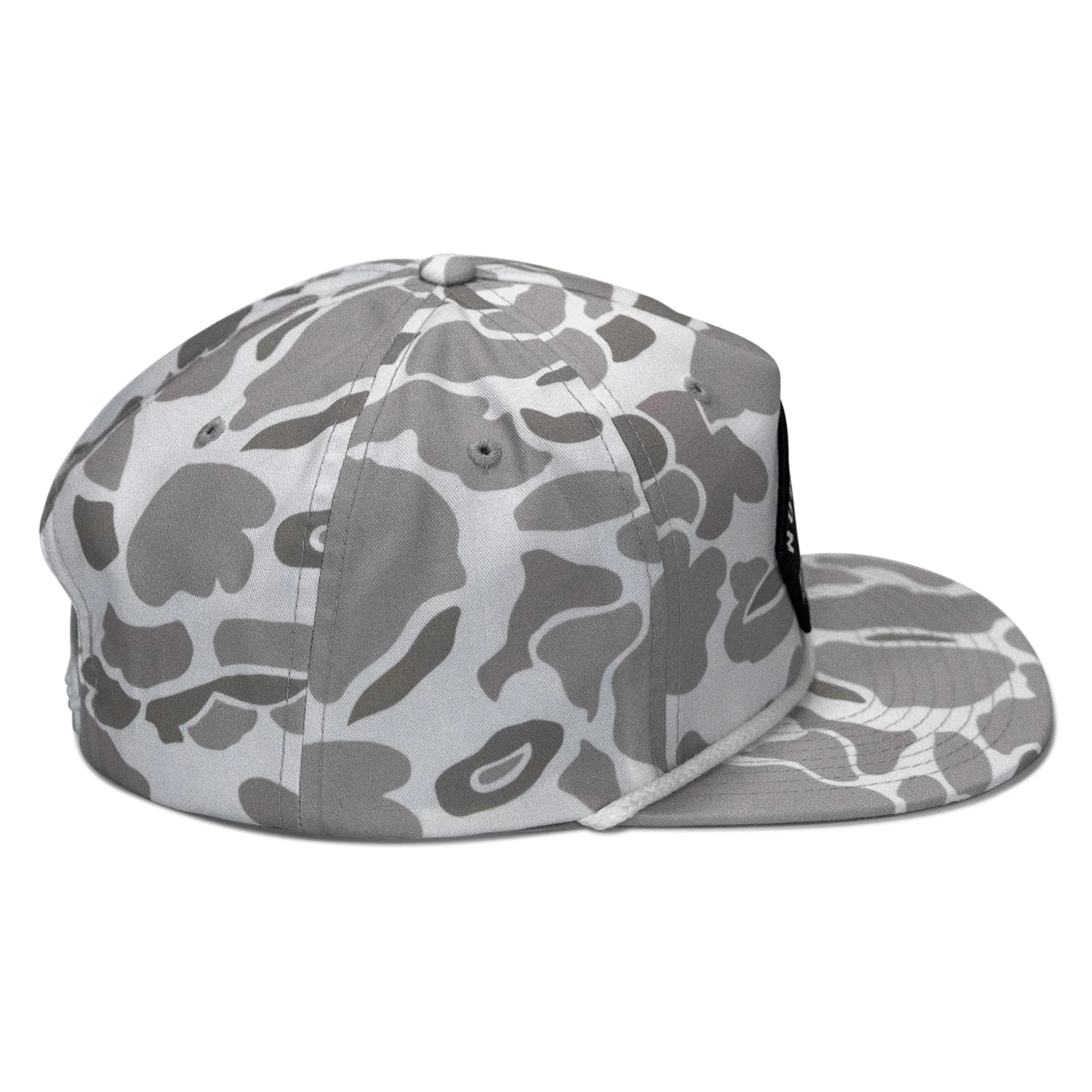 Nobody Owes You Shit Patch Flatbill Hat - Image 5