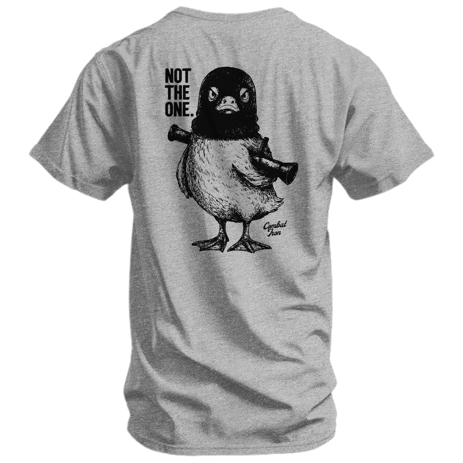 Not The One Men's T-Shirt - Image 11