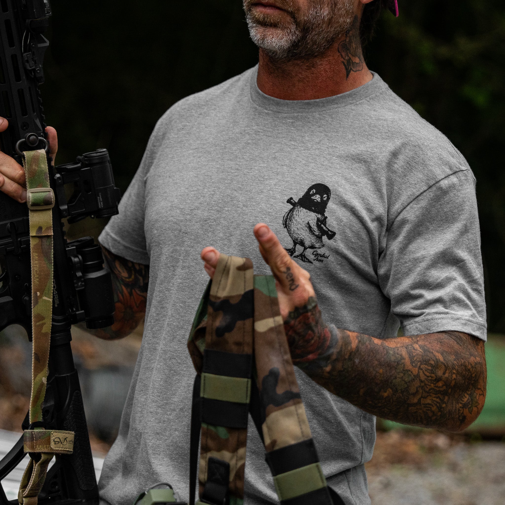 Not The One Men's T-Shirt - Image 16