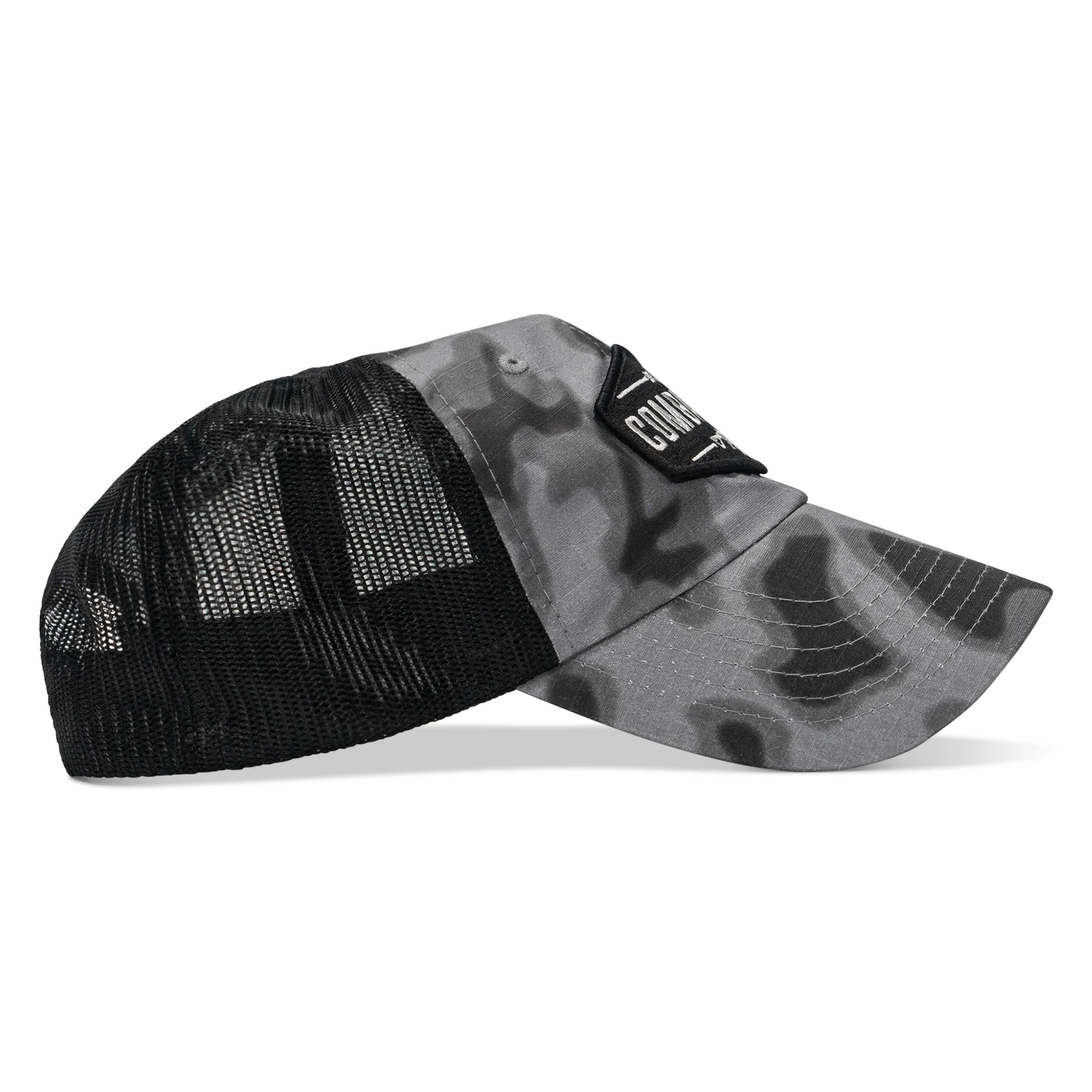 Original AR Patch Tactical Ripstop Mesh Snapback Hat - Image 17