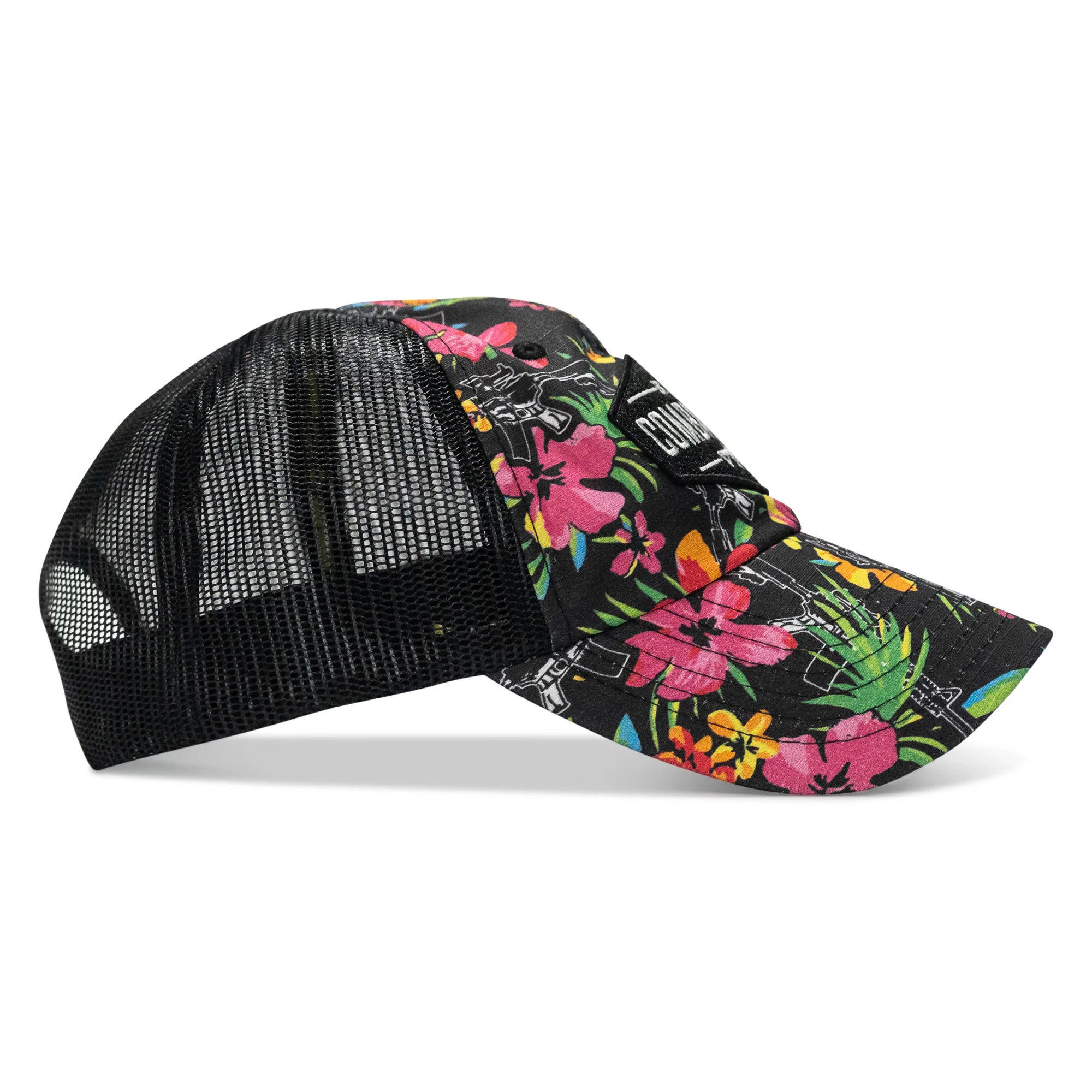 Original AR Patch Tactical Ripstop Mesh Snapback Hat - Image 22