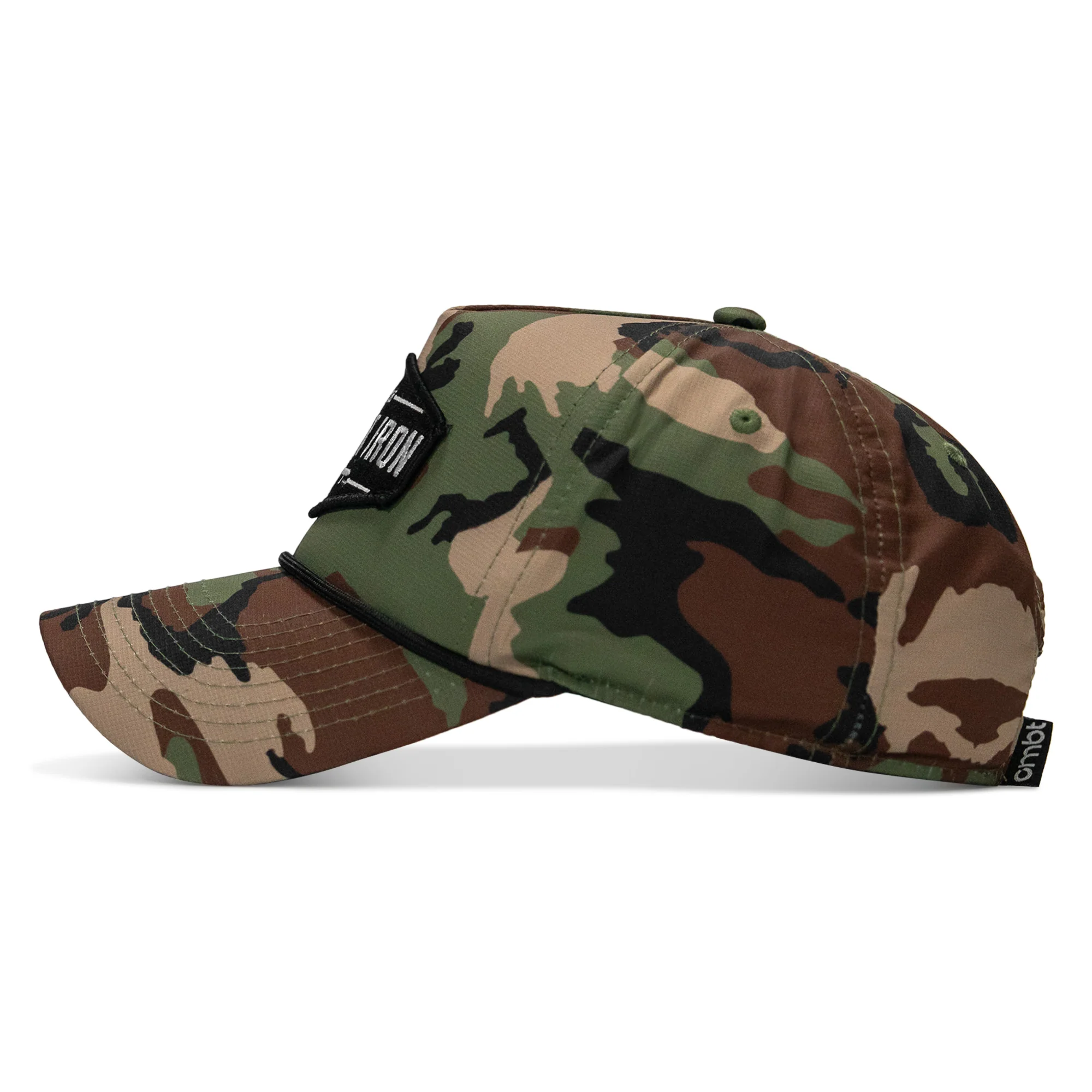 Original AR Patch Weekender Snapback - Image 5