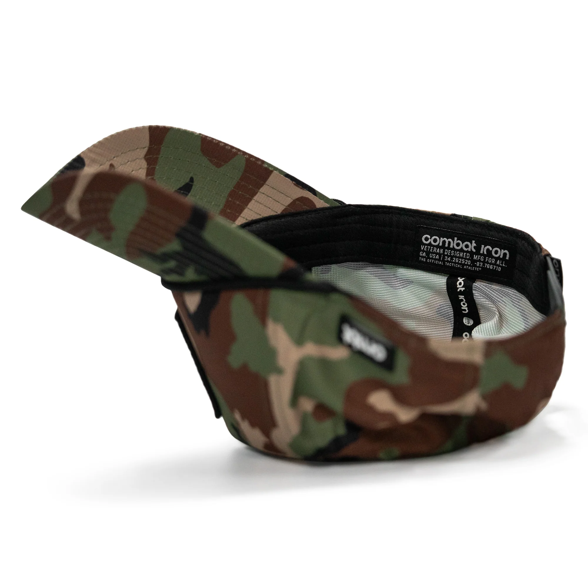 Original AR Patch Weekender Snapback - Image 6
