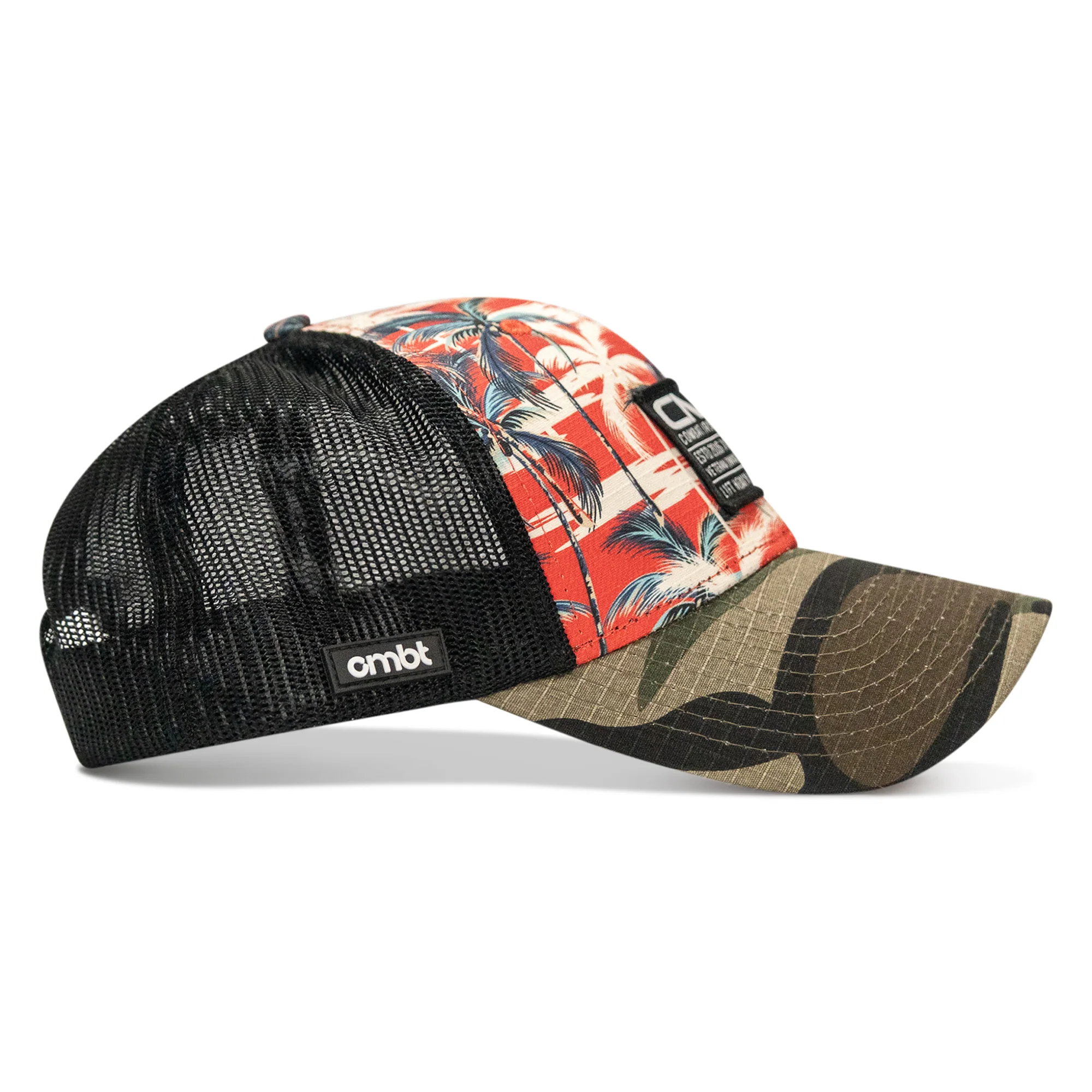 Original CMBT Patch Original Ripstop Snapback Hat - Image 19