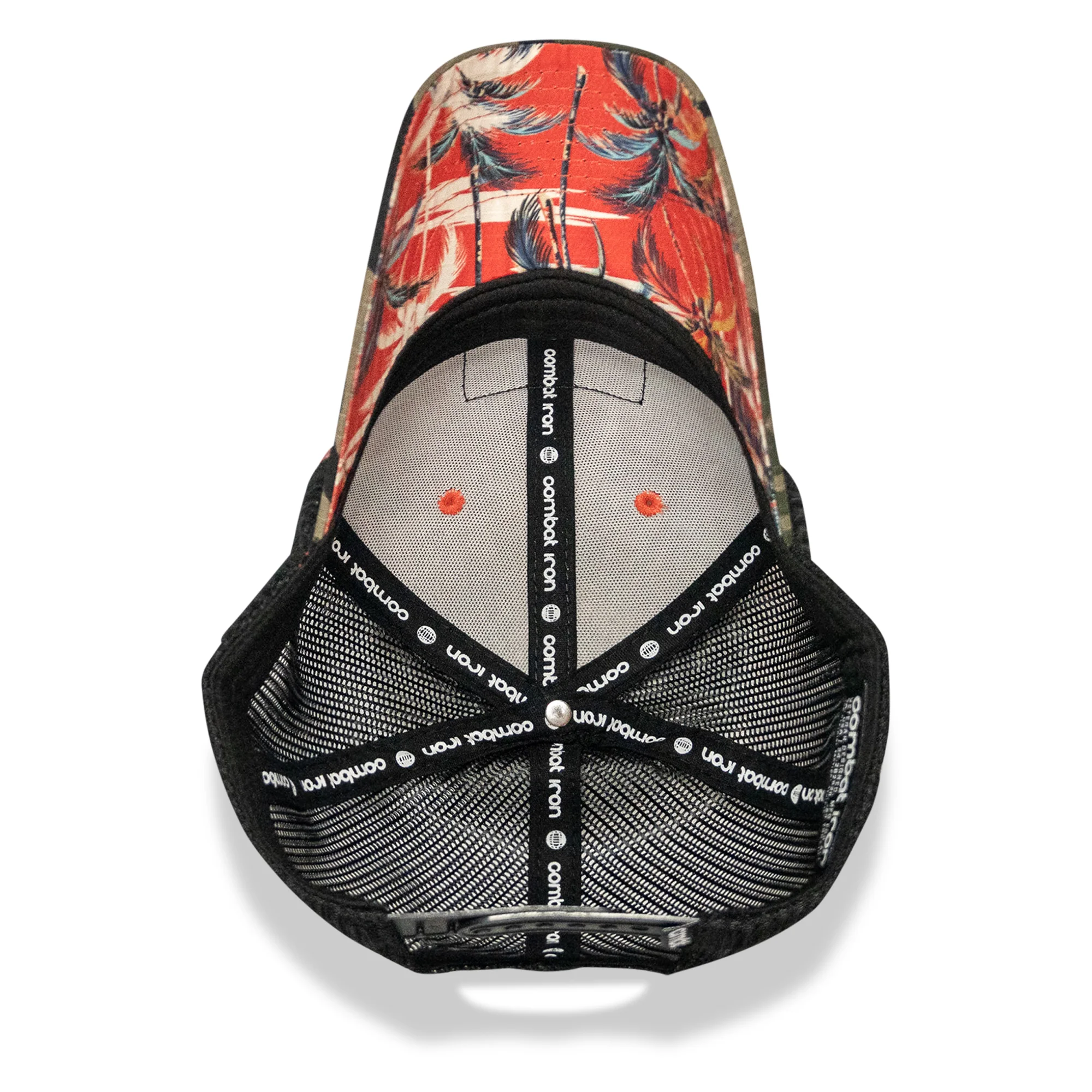 Original CMBT Patch Original Ripstop Snapback Hat - Image 20