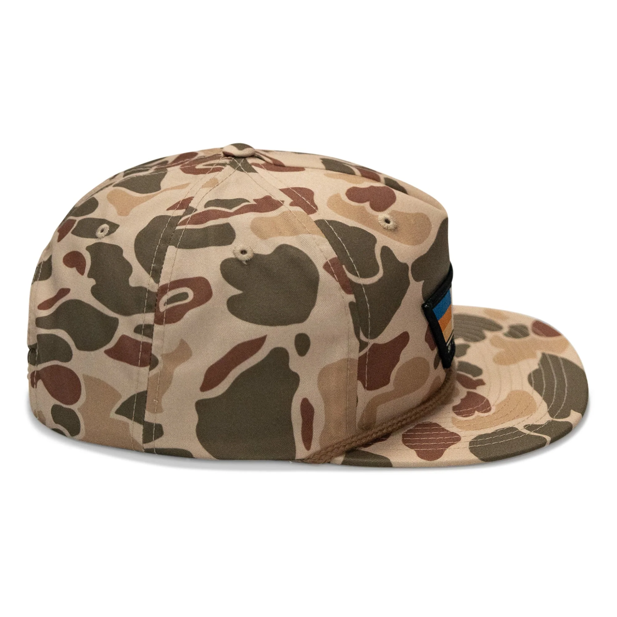 Original DRTY Patch Flatbill Hat - Image 35