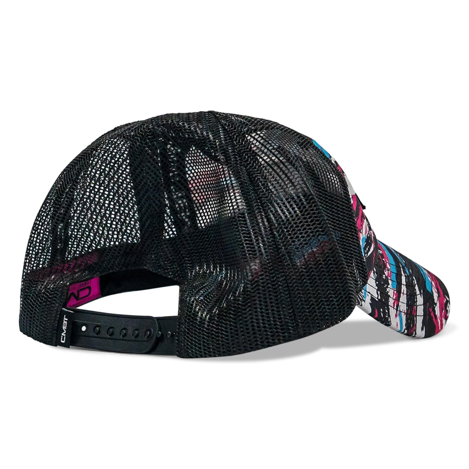 Original Subdued CMBT  Patch Tactical Ripstop Mesh Snapback Hat - Image 17