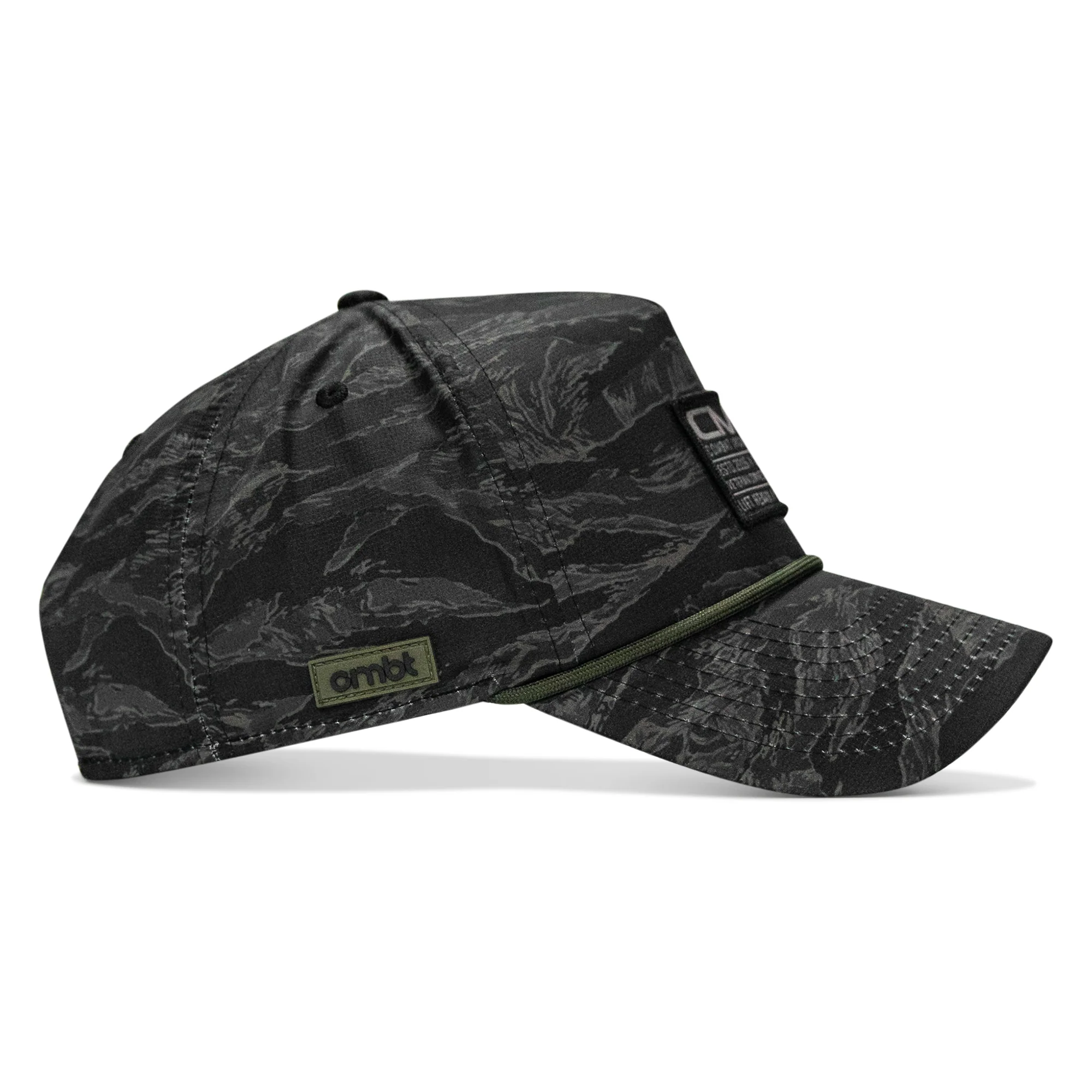Original Subdued CMBT Patch Weekender Snapback - Image 33