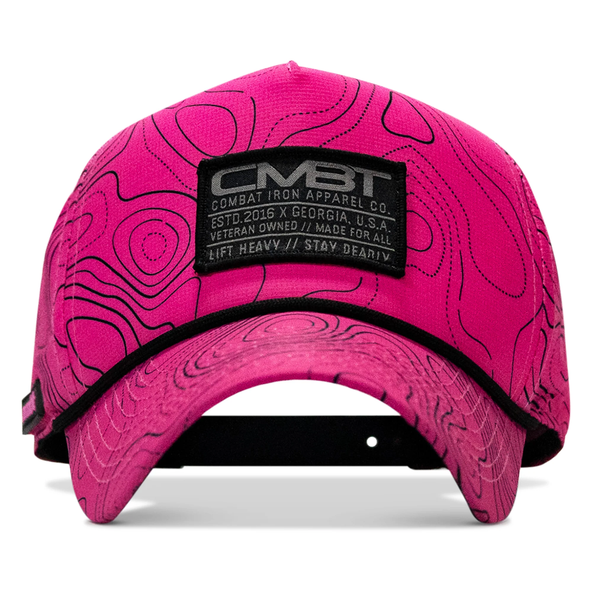 Original Subdued CMBT Patch Weekender Snapback - Image 41