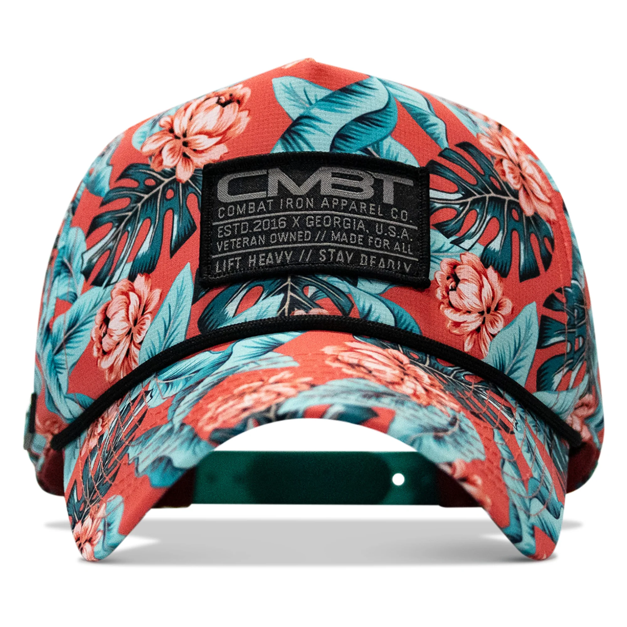 Original Subdued CMBT Patch Weekender Snapback - Image 54