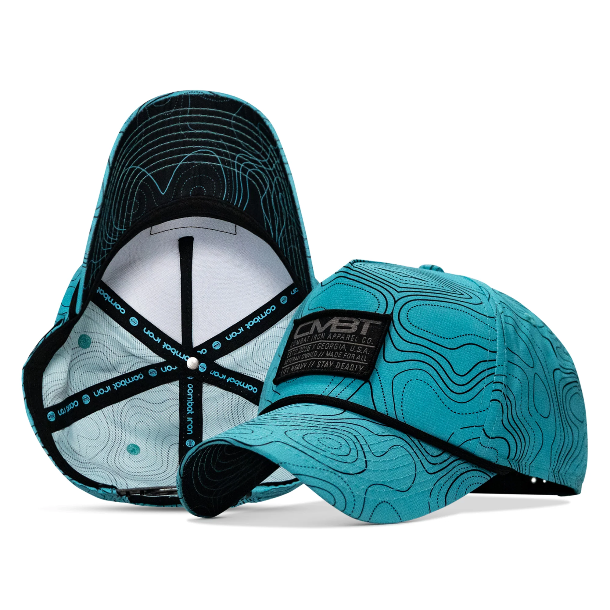 Original Subdued CMBT Patch Weekender Snapback - Image 68