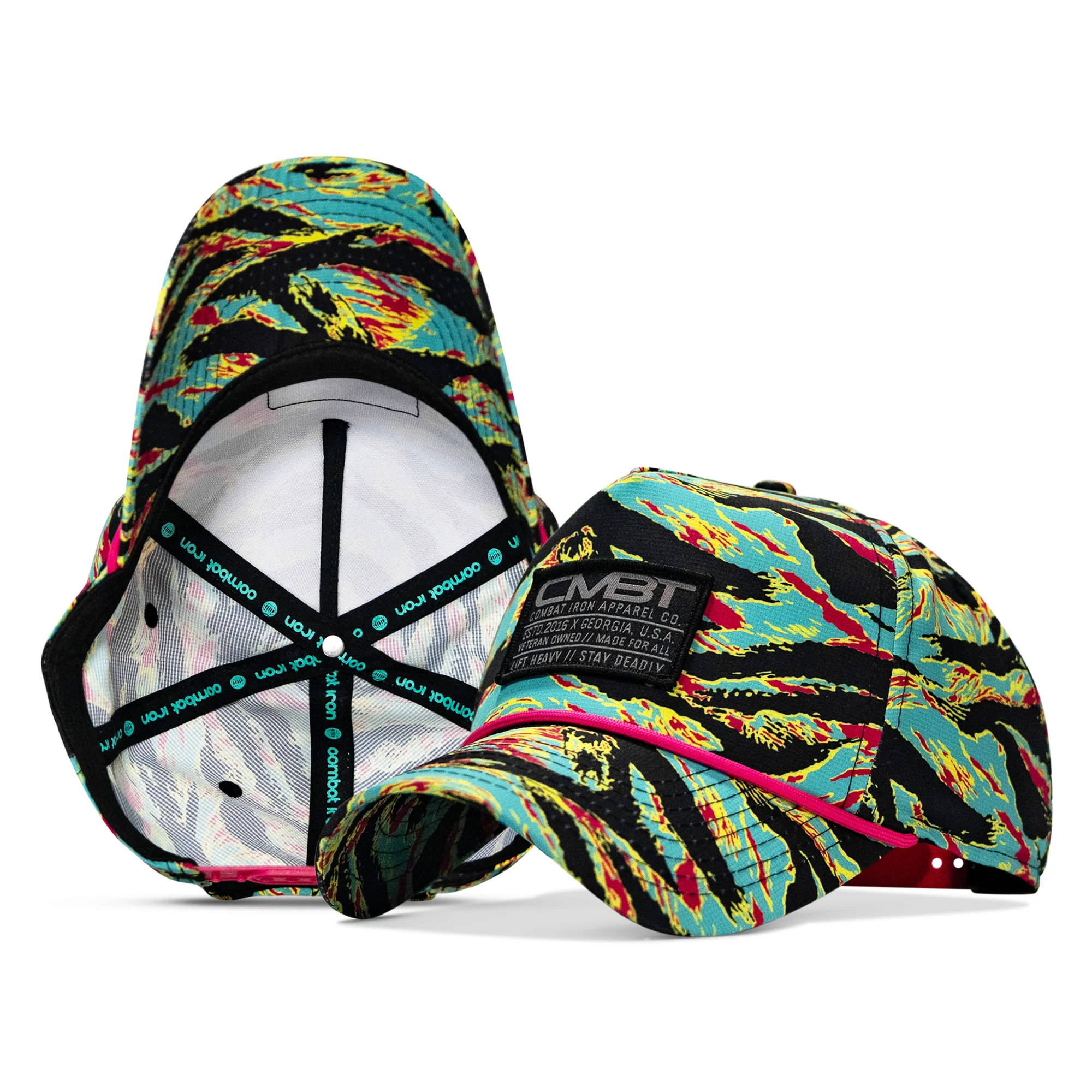 Original Subdued CMBT Patch Weekender Snapback - Image 75
