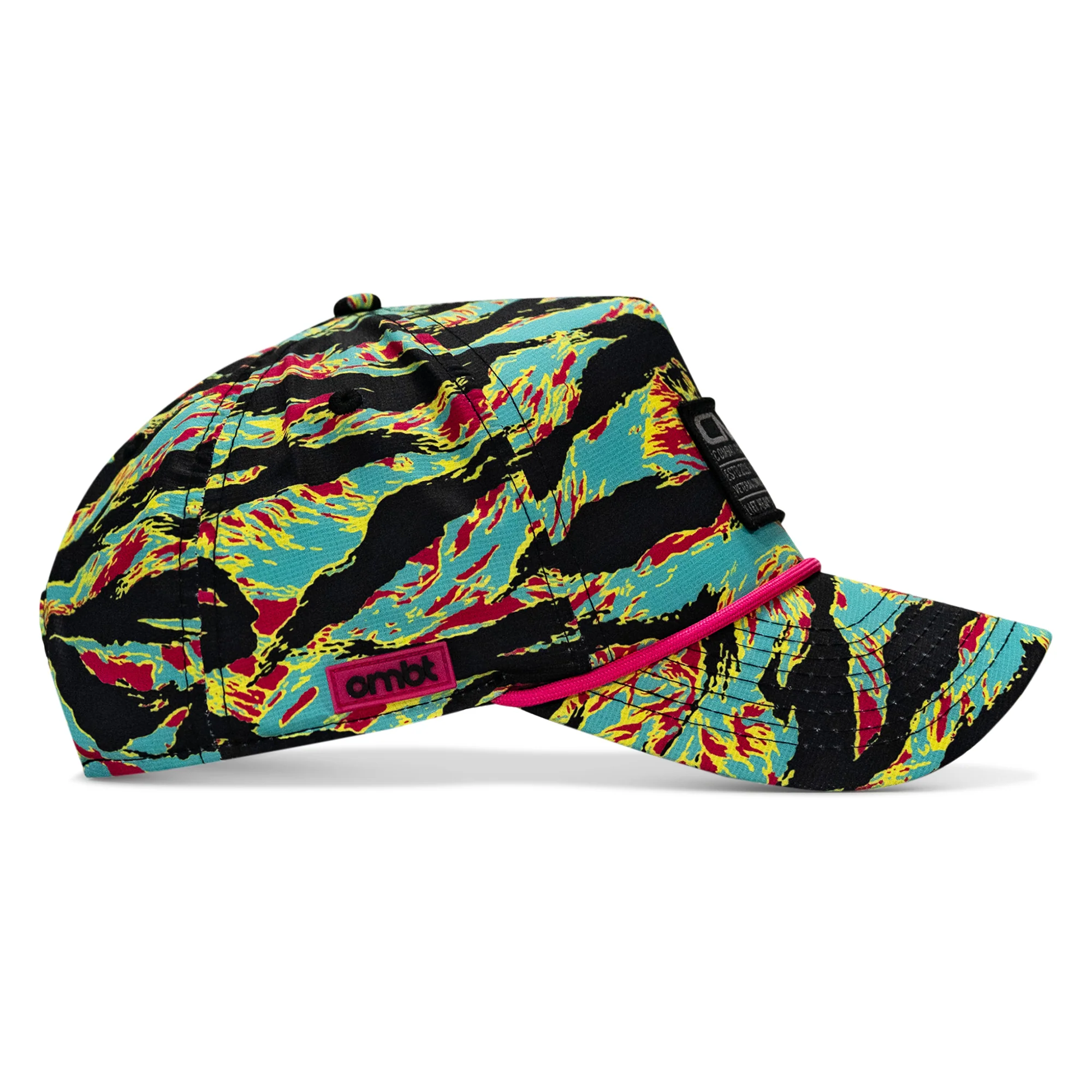 Original Subdued CMBT Patch Weekender Snapback - Image 79