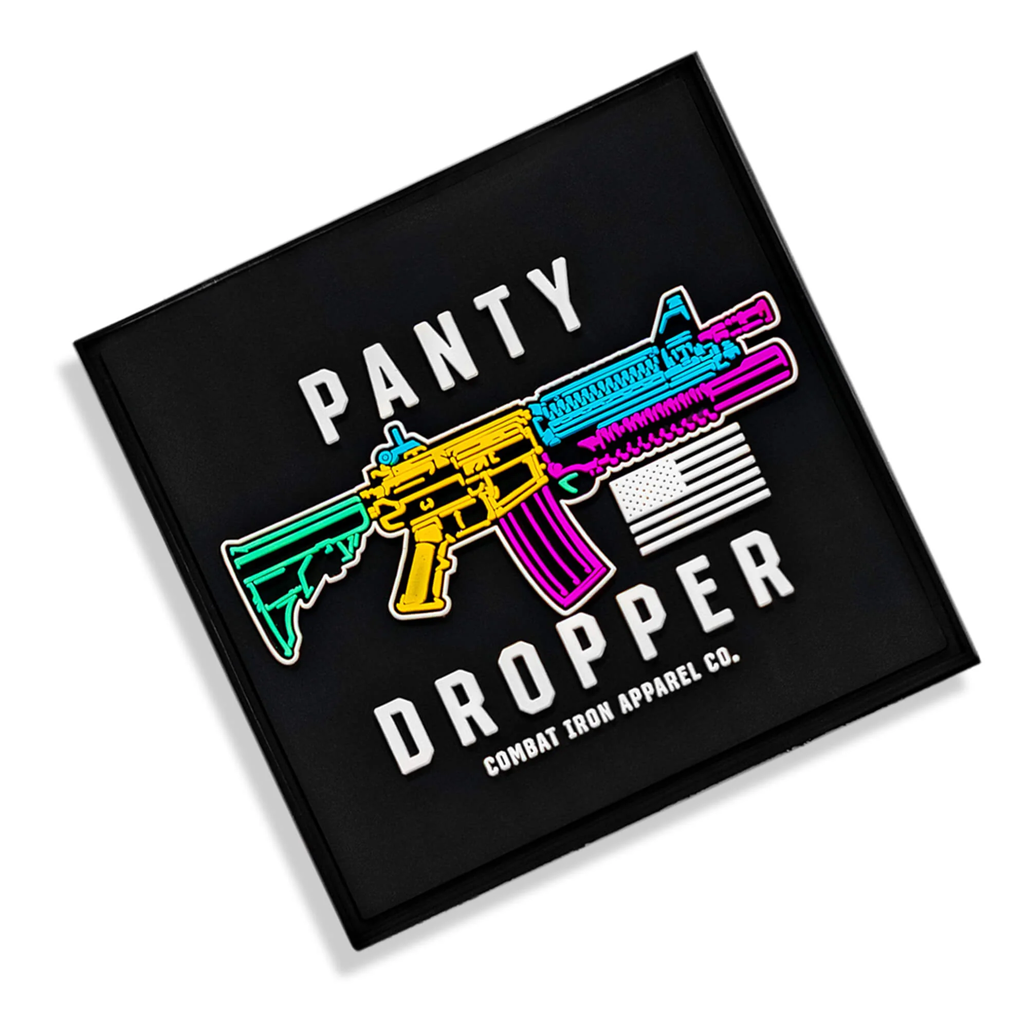 Panty Dropper PVC Patch - Image 6
