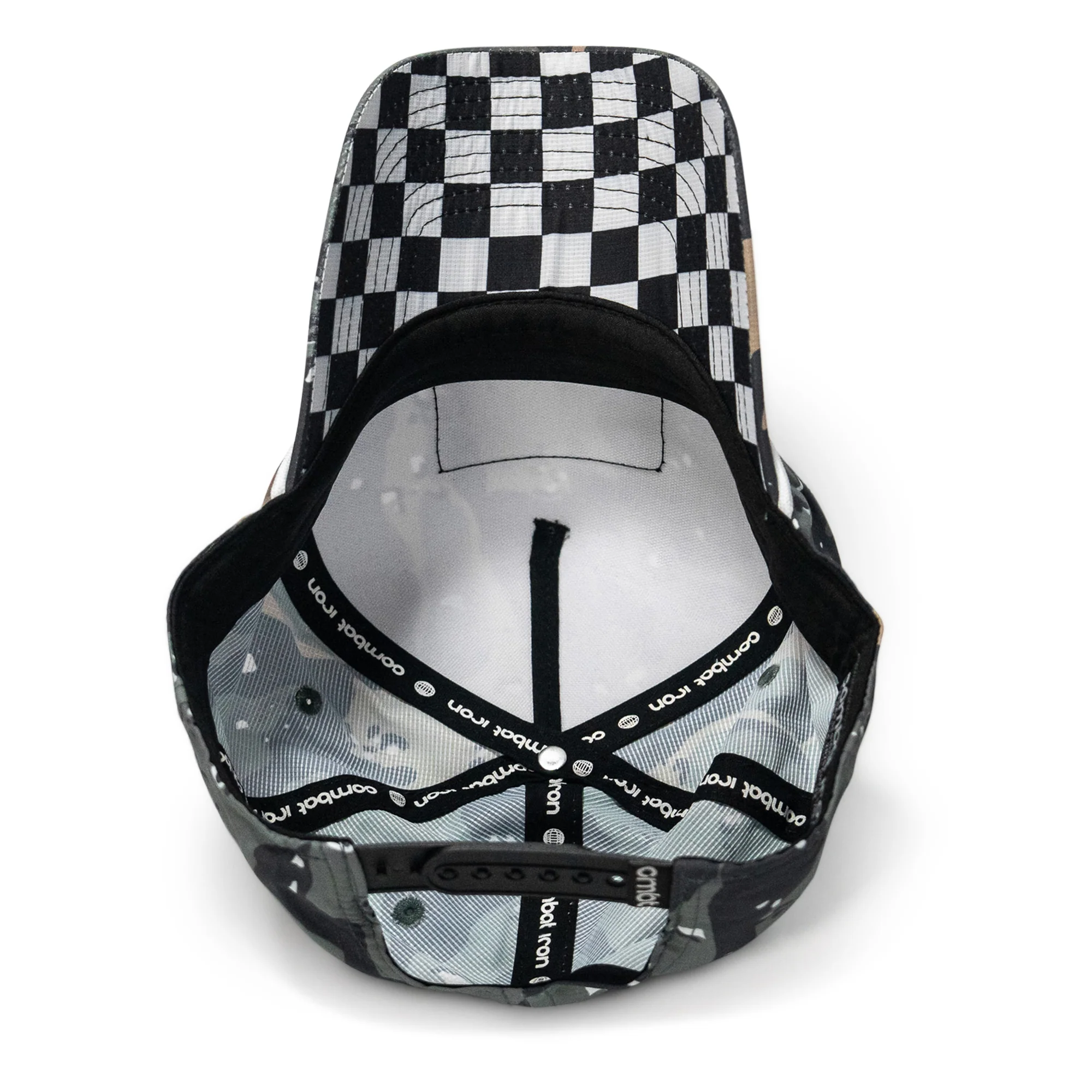 Pew Pew Lifestyle Patch Weekender Snapback Hat - Image 12