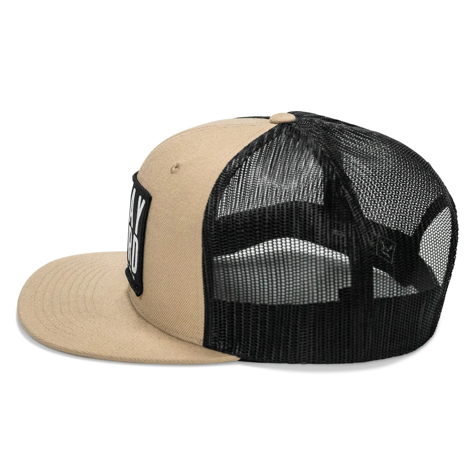 Pray Hard Patch Flatbill Hat - Image 34