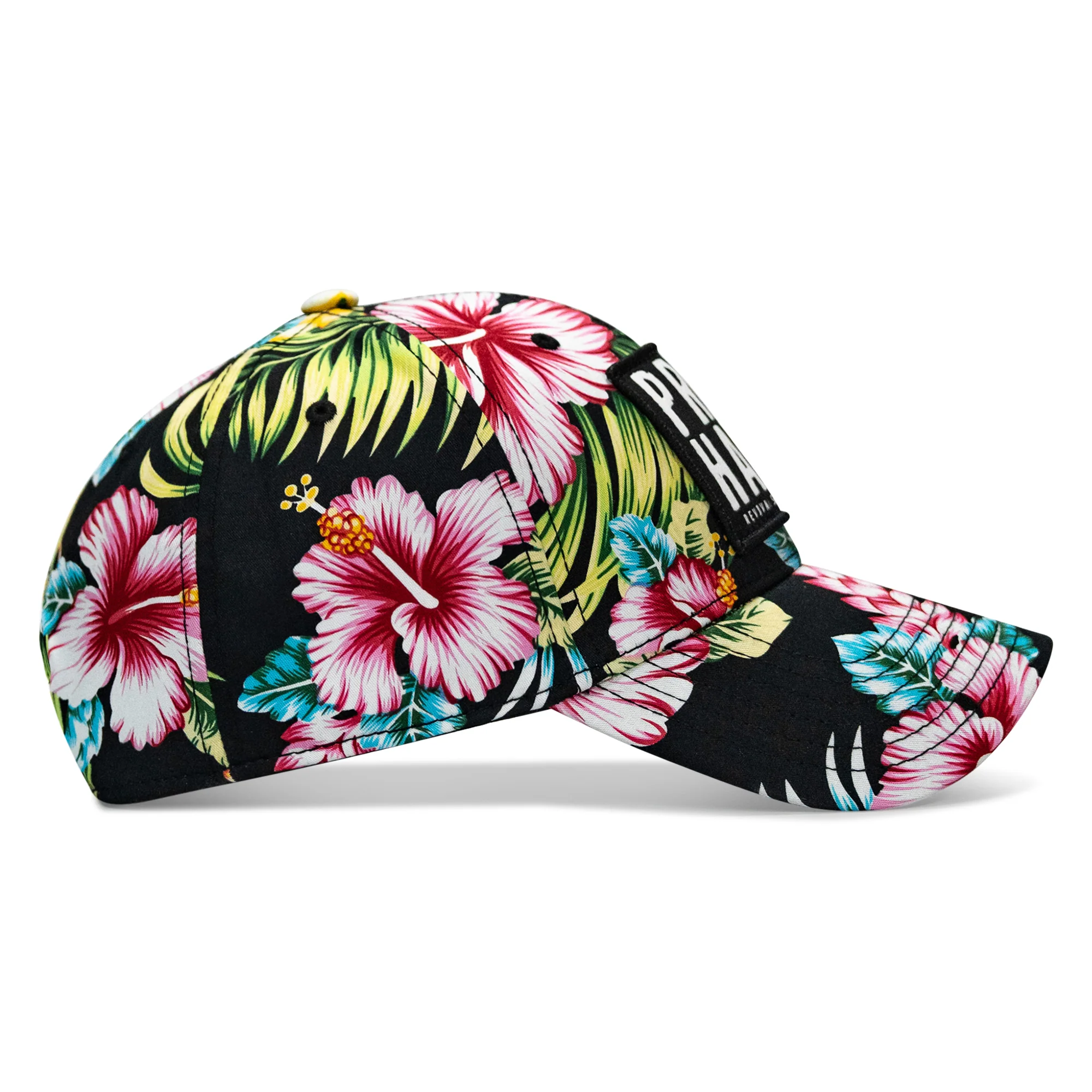 Pray Hard Patch Snapback Hat - Image 20