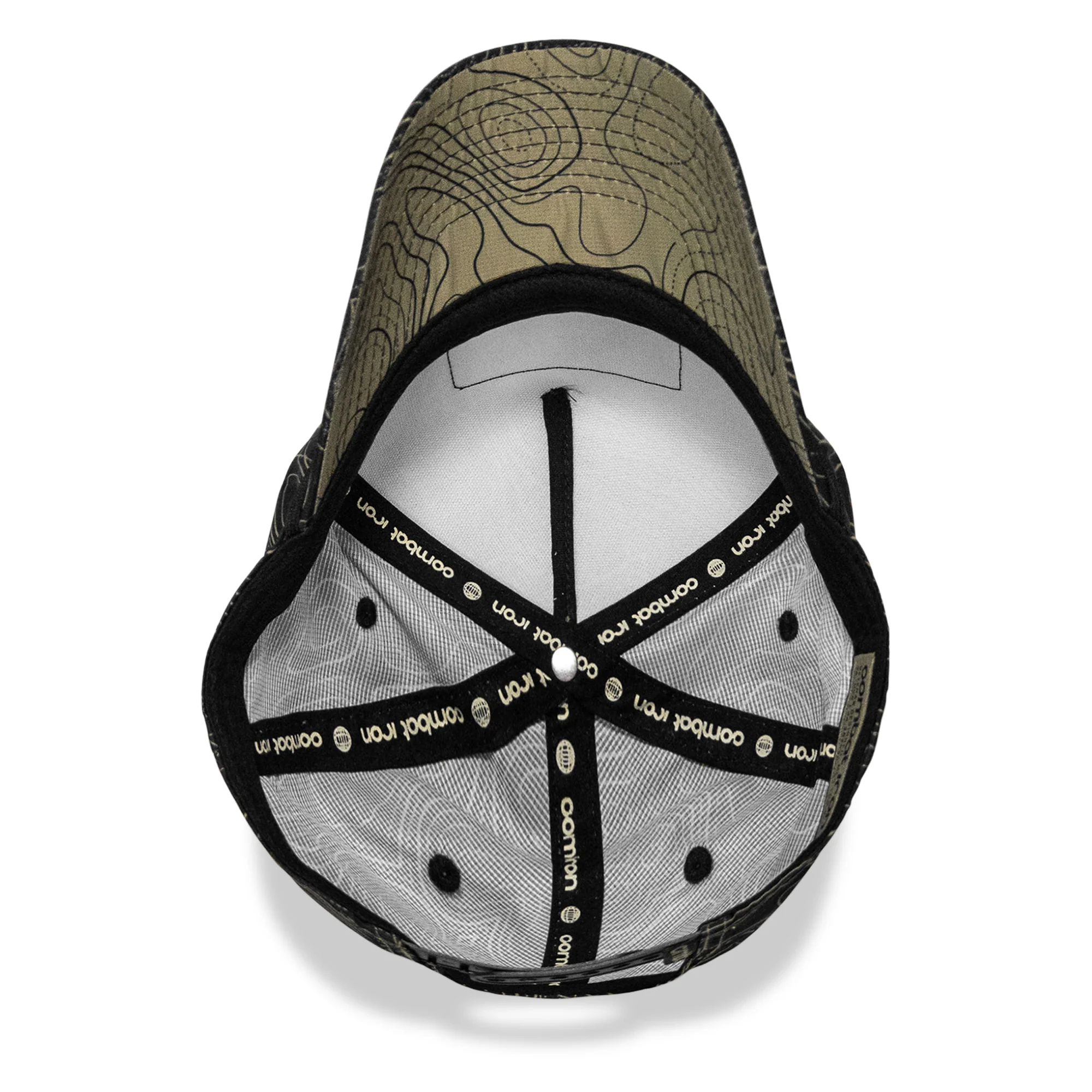 Raise Hell Baby Patch Weekender Snapback - Image 33