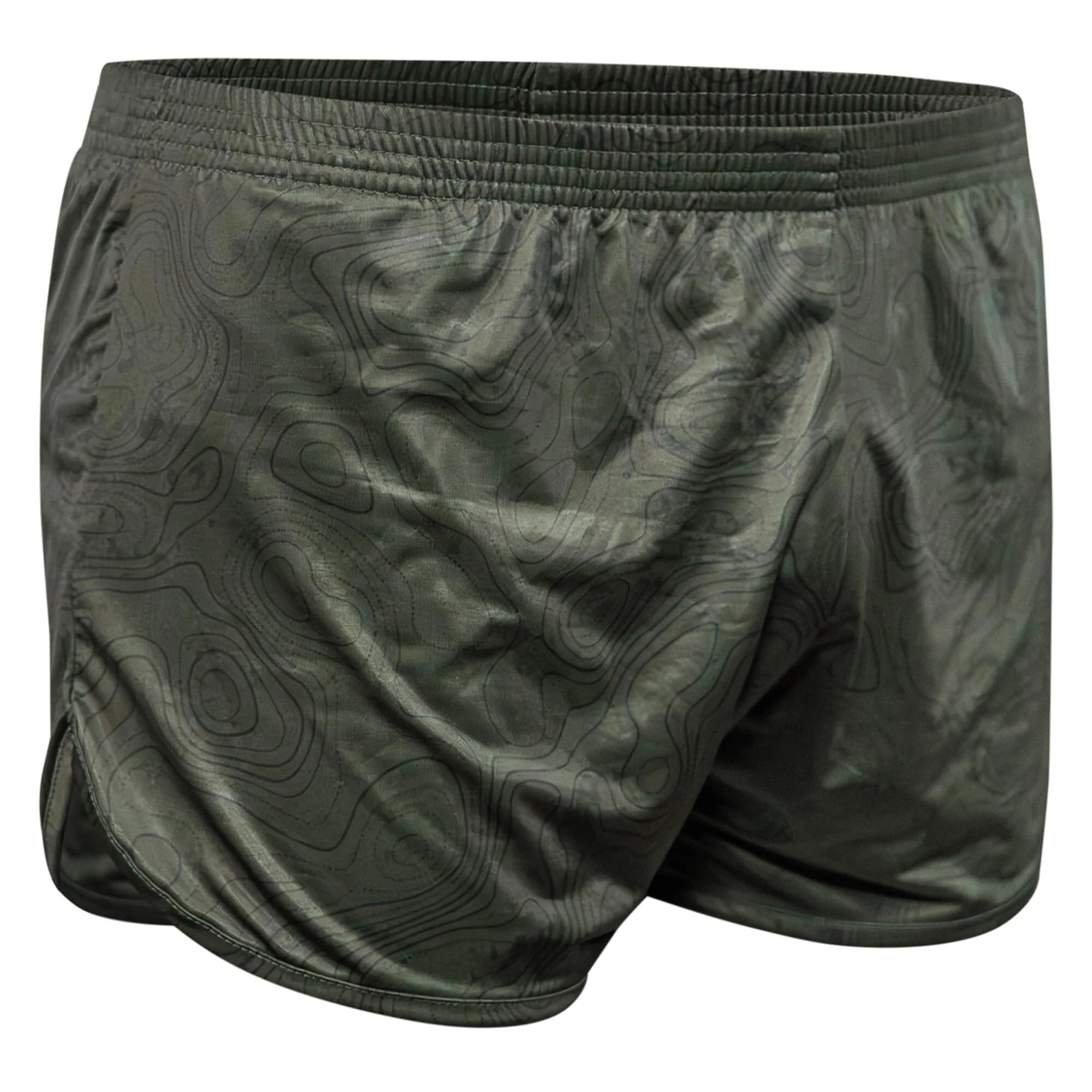 Ranger Silkies Training Shorts | 2.5" - Image 111