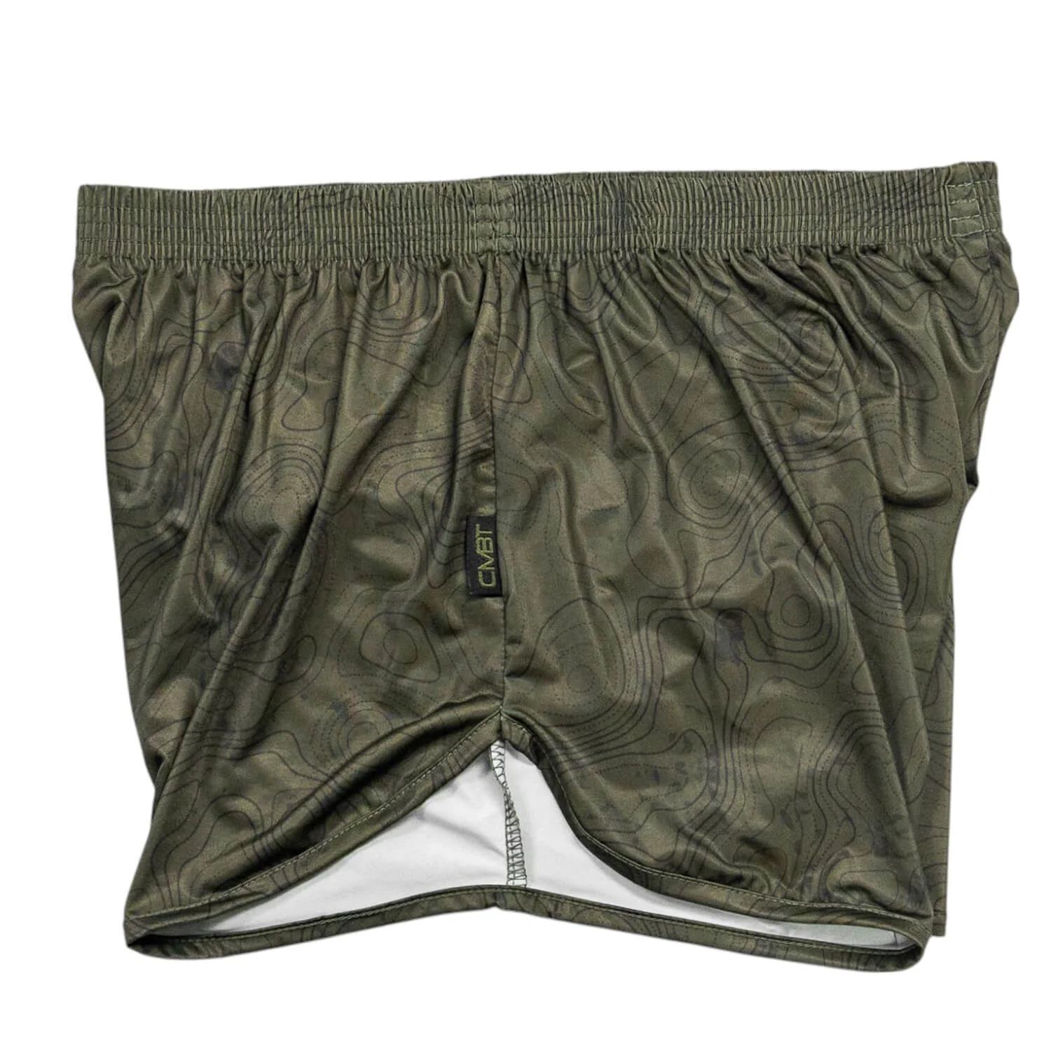 Ranger Silkies Training Shorts | 2.5" - Image 112