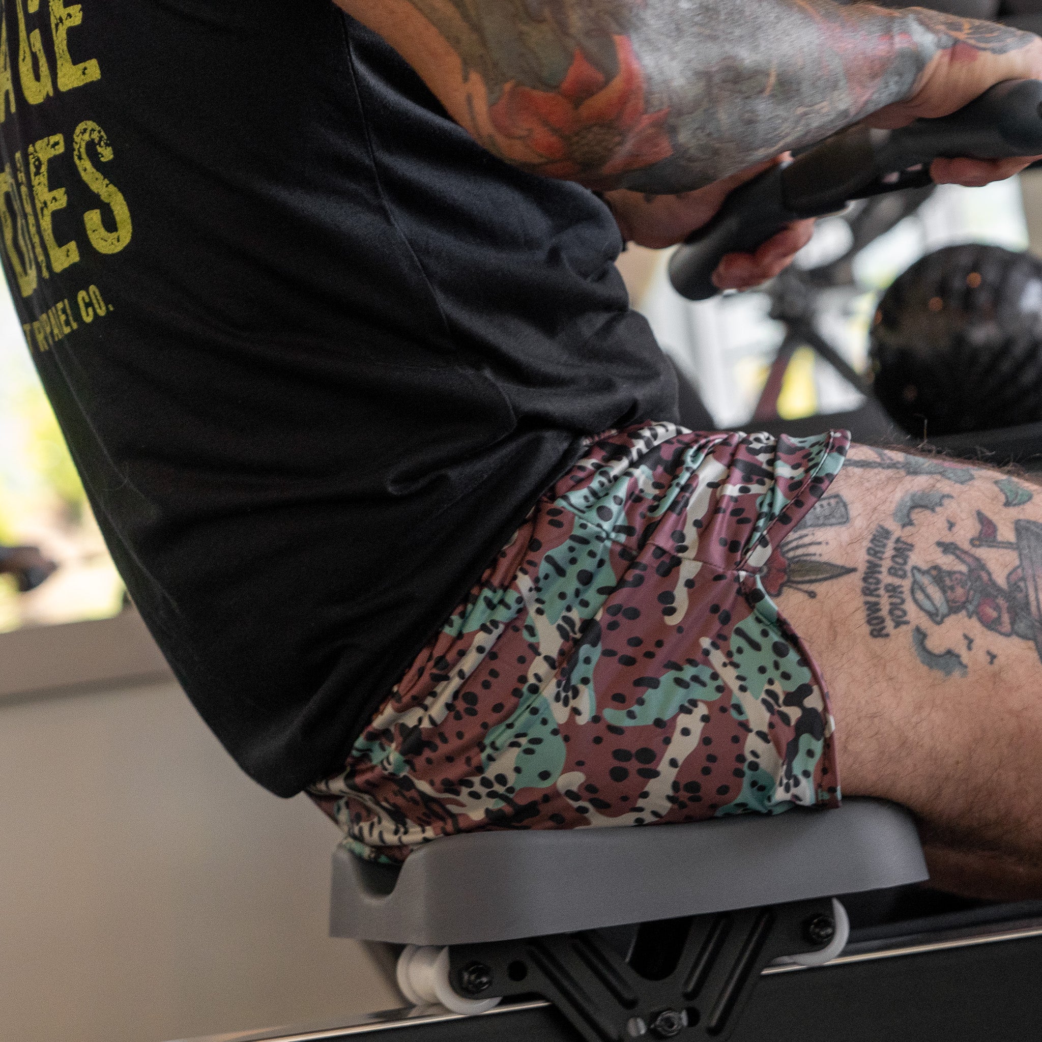 Ranger Silkies Training Shorts | 2.5" - Image 39