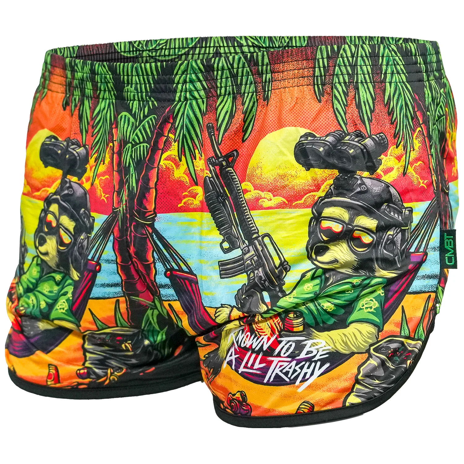 Ranger Silkies Training Shorts | 2.5" - Image 84
