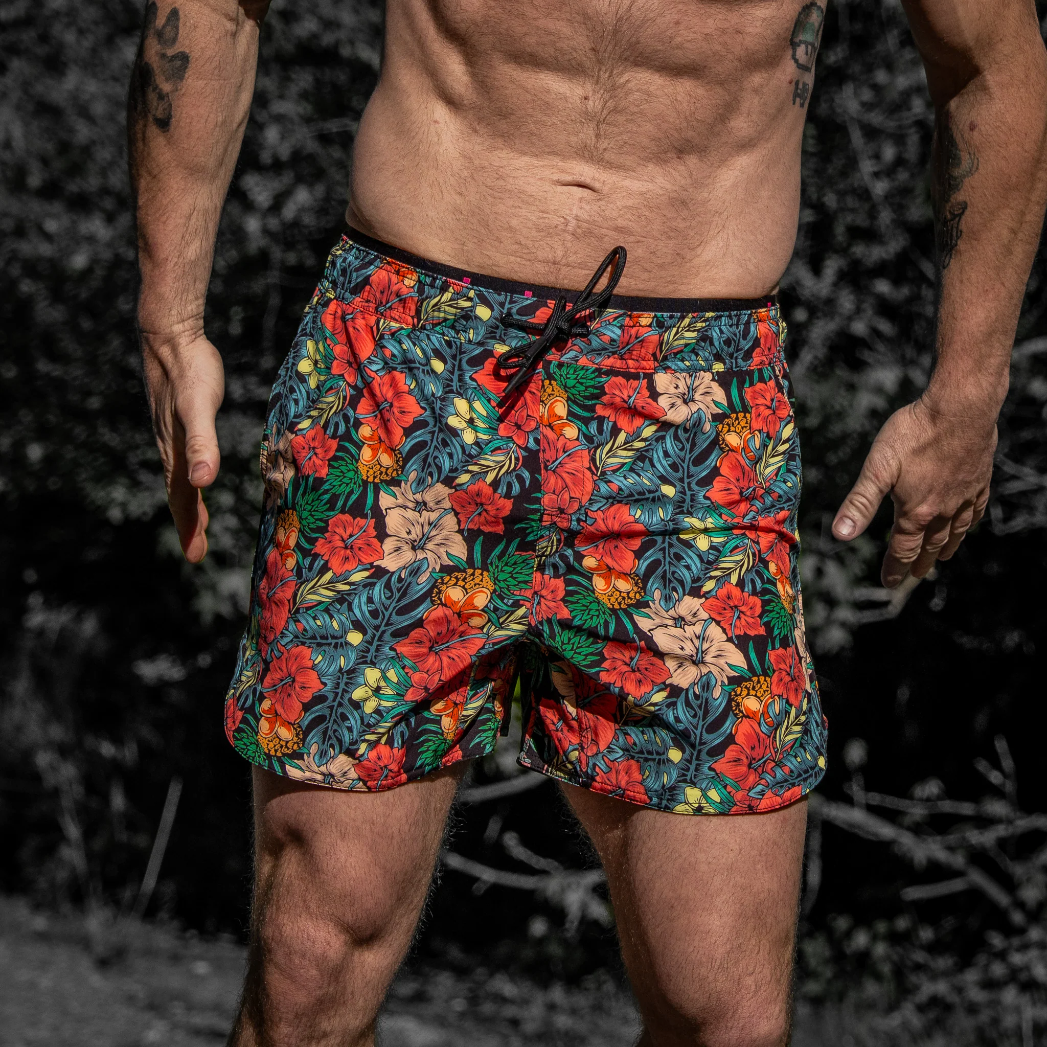 Recon Pro Men's Training Shorts | 5" - Image 179