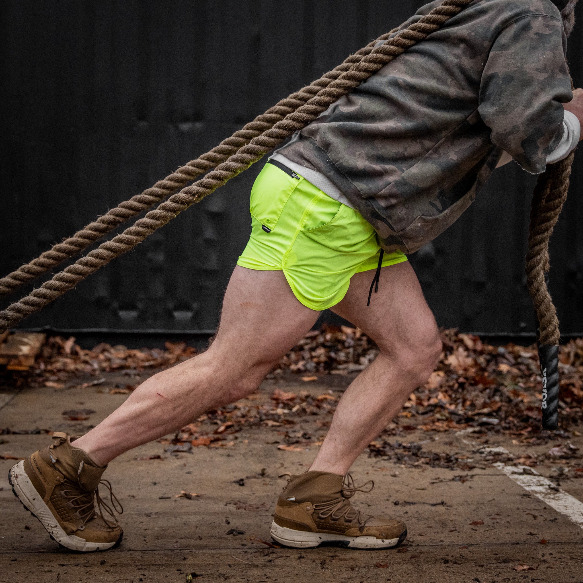 Recon Pro Men's Training Shorts | 5" - Image 216