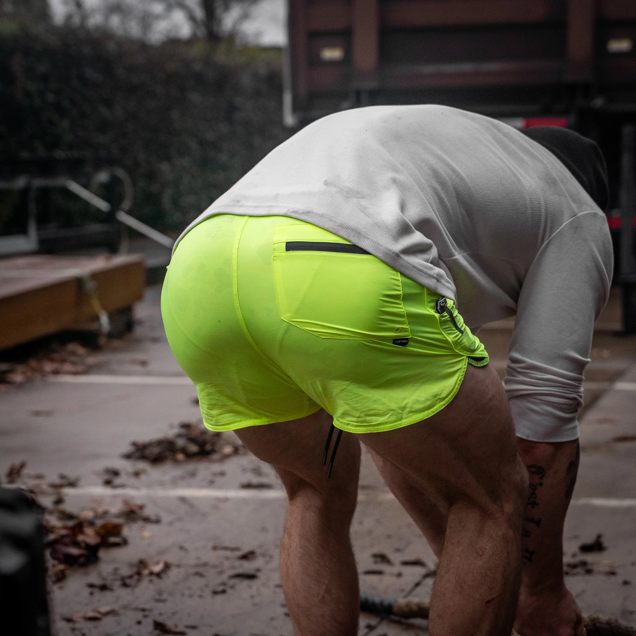 Recon Pro Men's Training Shorts | 5" - Image 221