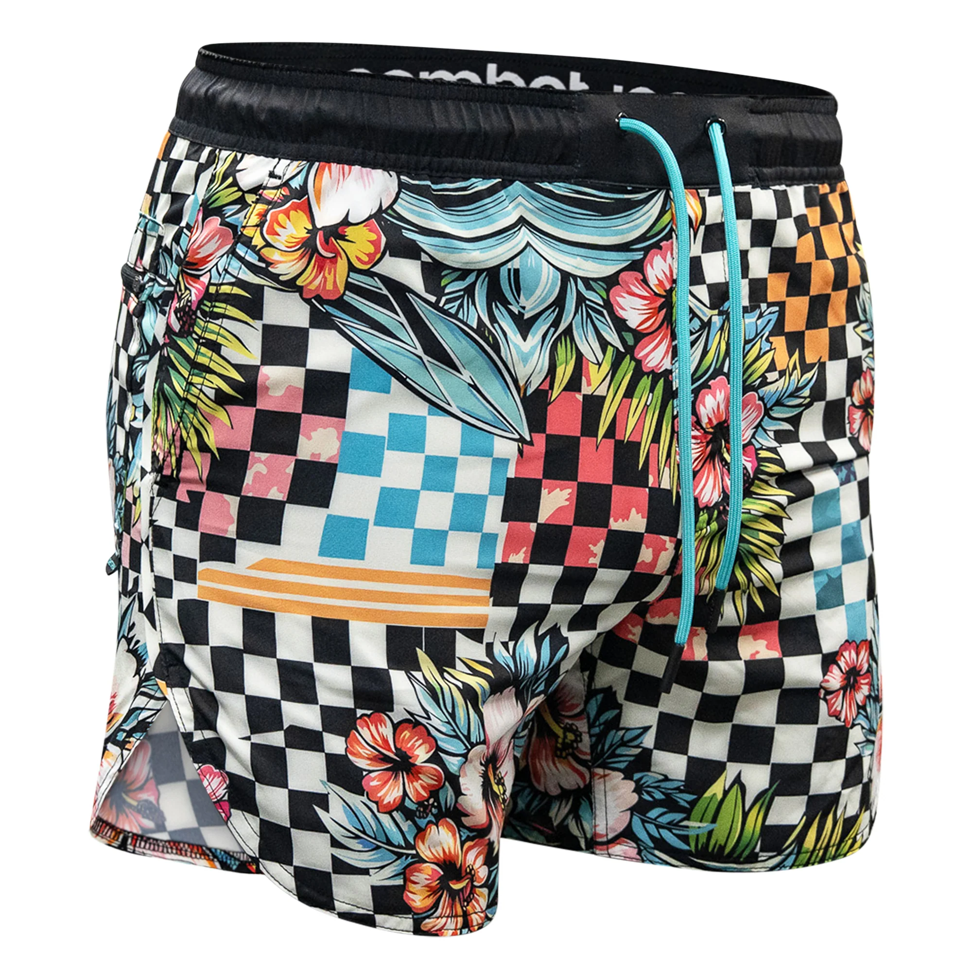 Recon Pro Men's Training Shorts | 5" - Image 230
