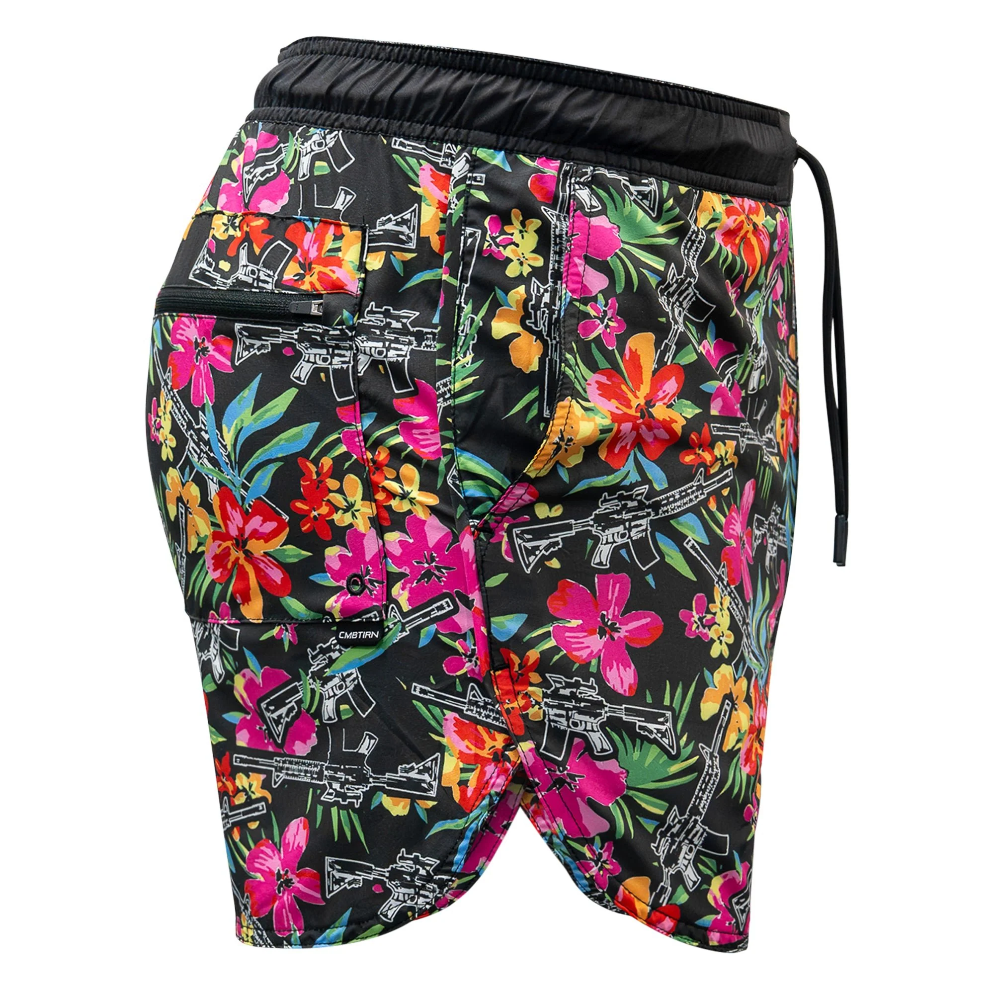 Recon Pro Men's Training Shorts | 5" - Image 36