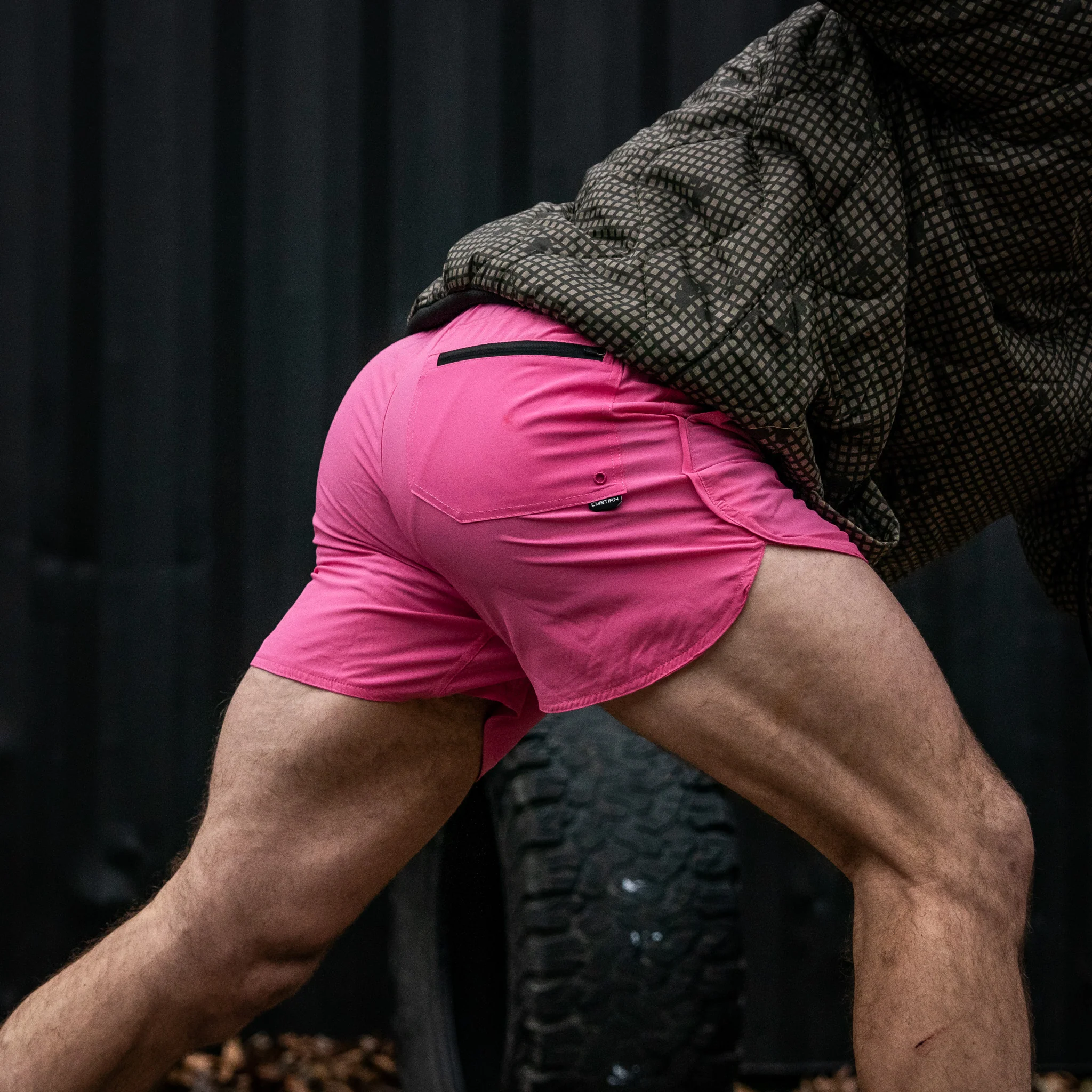 Recon Pro Men's Training Shorts | 5" - Image 54