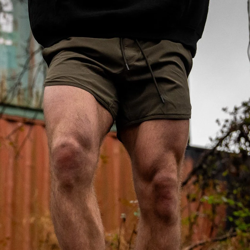 Recon Pro Men's Training Shorts | 5" - Image 72