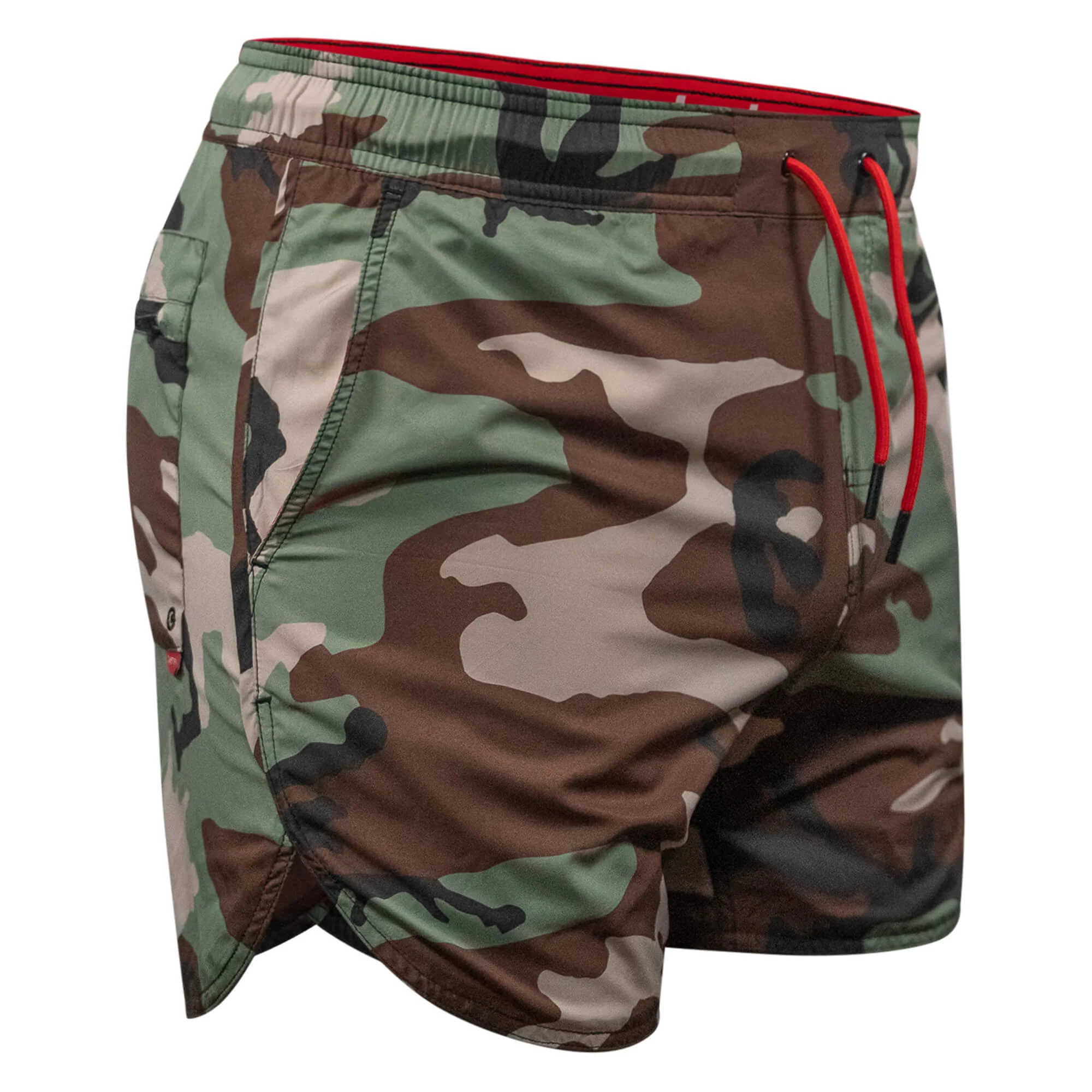 Recon Pro Men's Training Shorts | 5" - Image 75