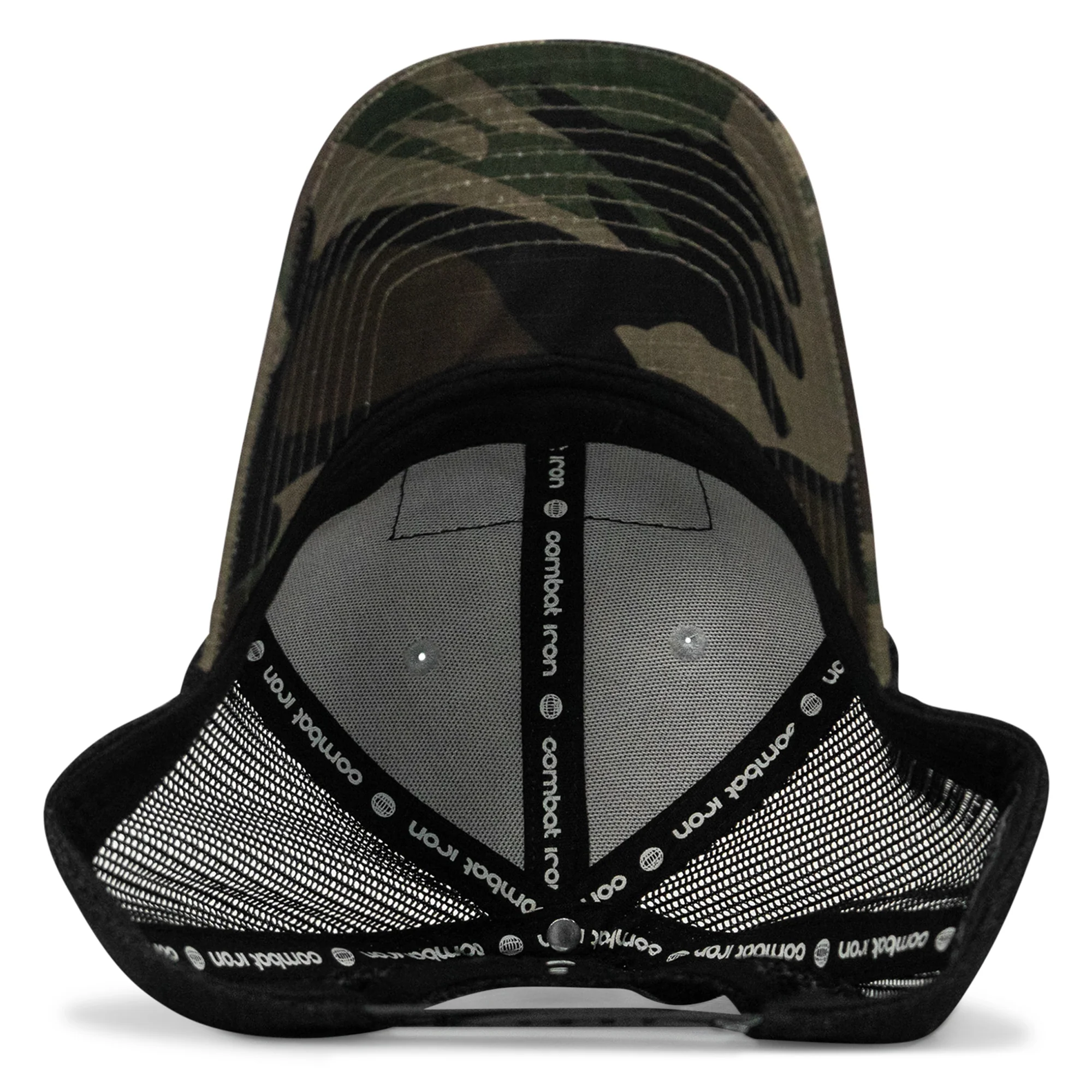 Retired Hoochie Daddy Veteran Patch Snapback Hat - Image 39