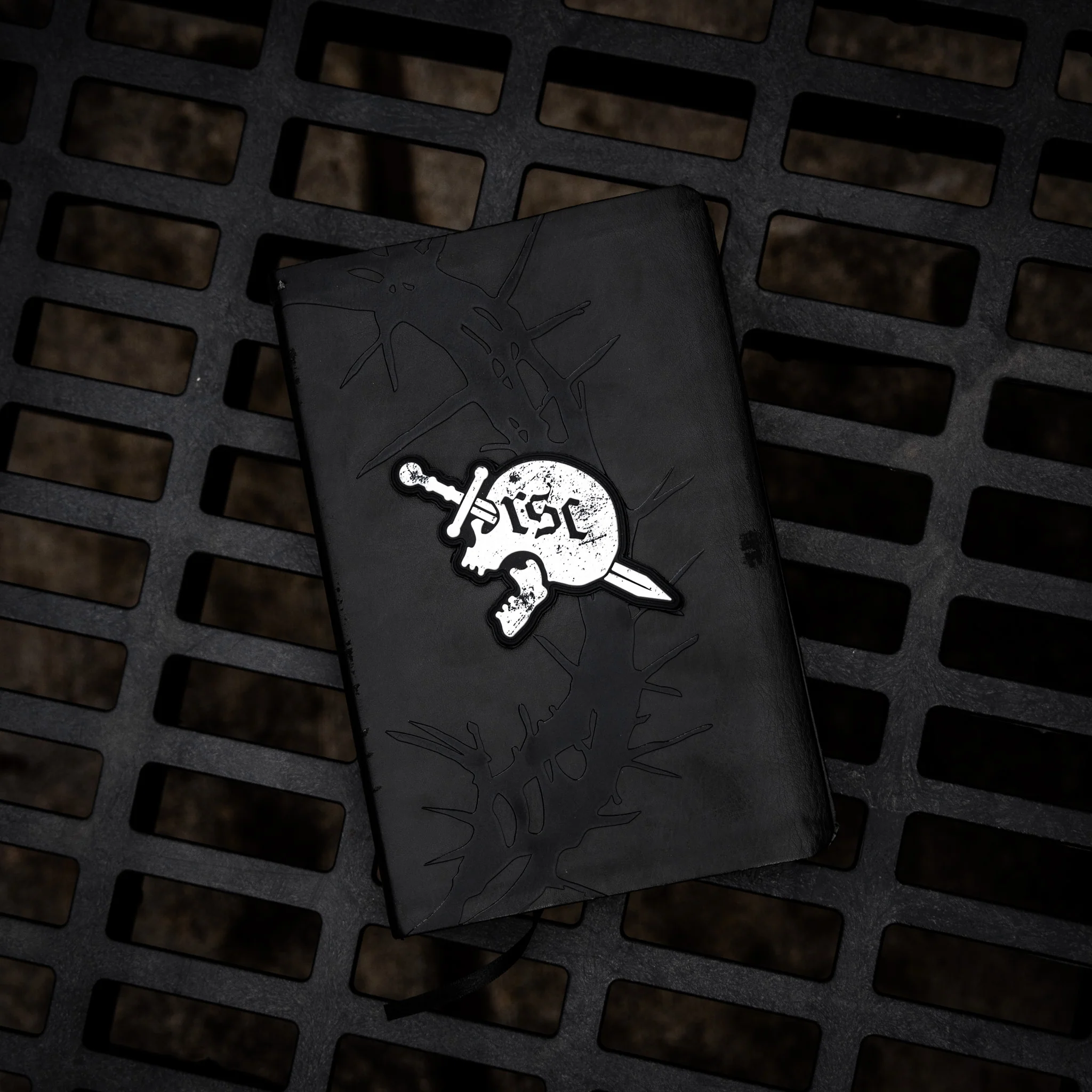 Revival RSC Skull PVC Patch - Image 4