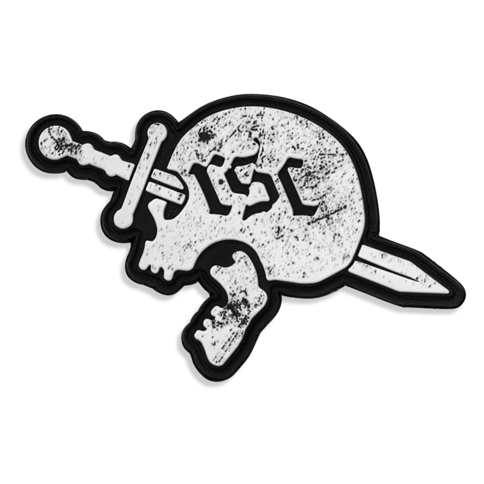 Revival RSC Skull PVC Patch - Image 7