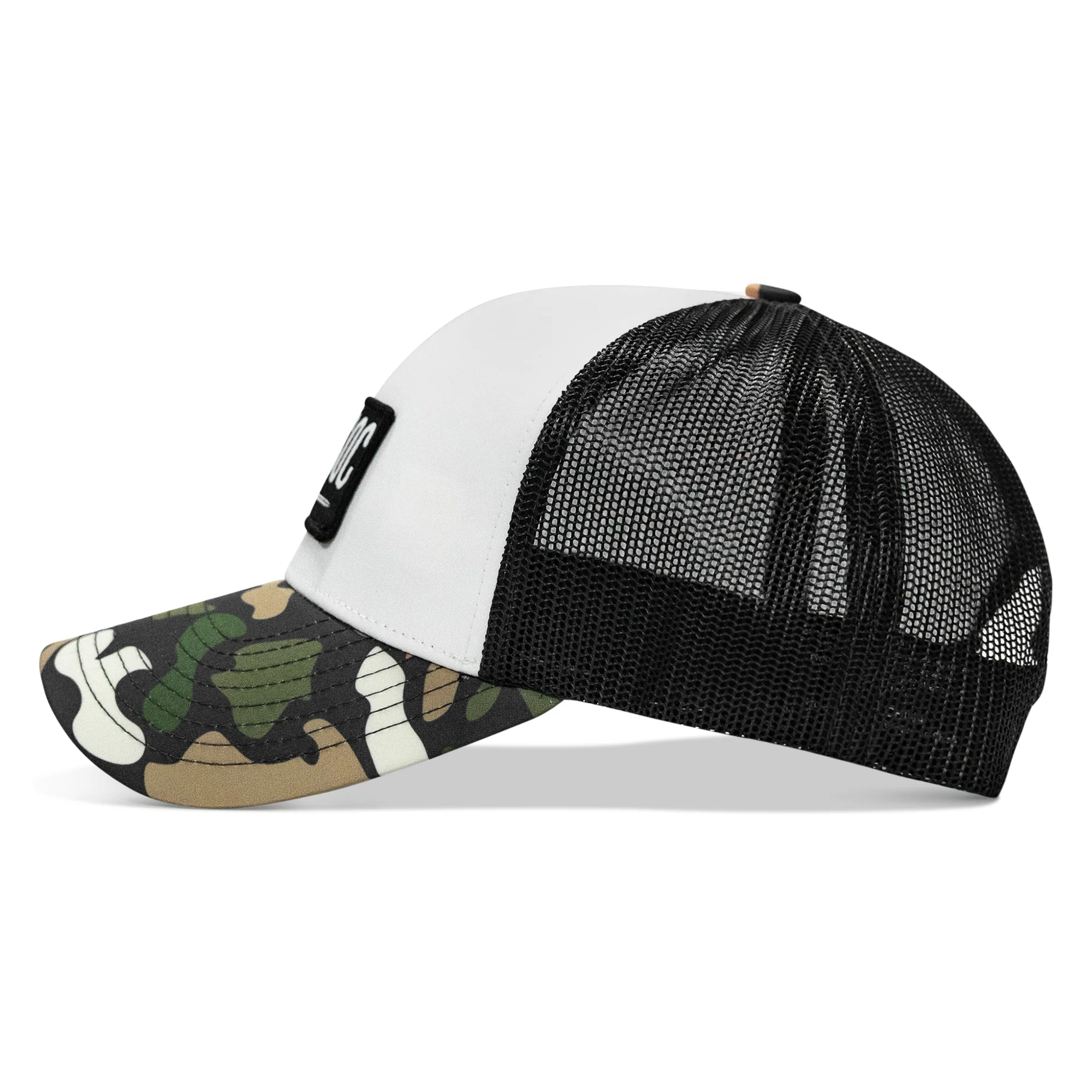 REVSOC Classic Patch Snapback Hat - Image 9