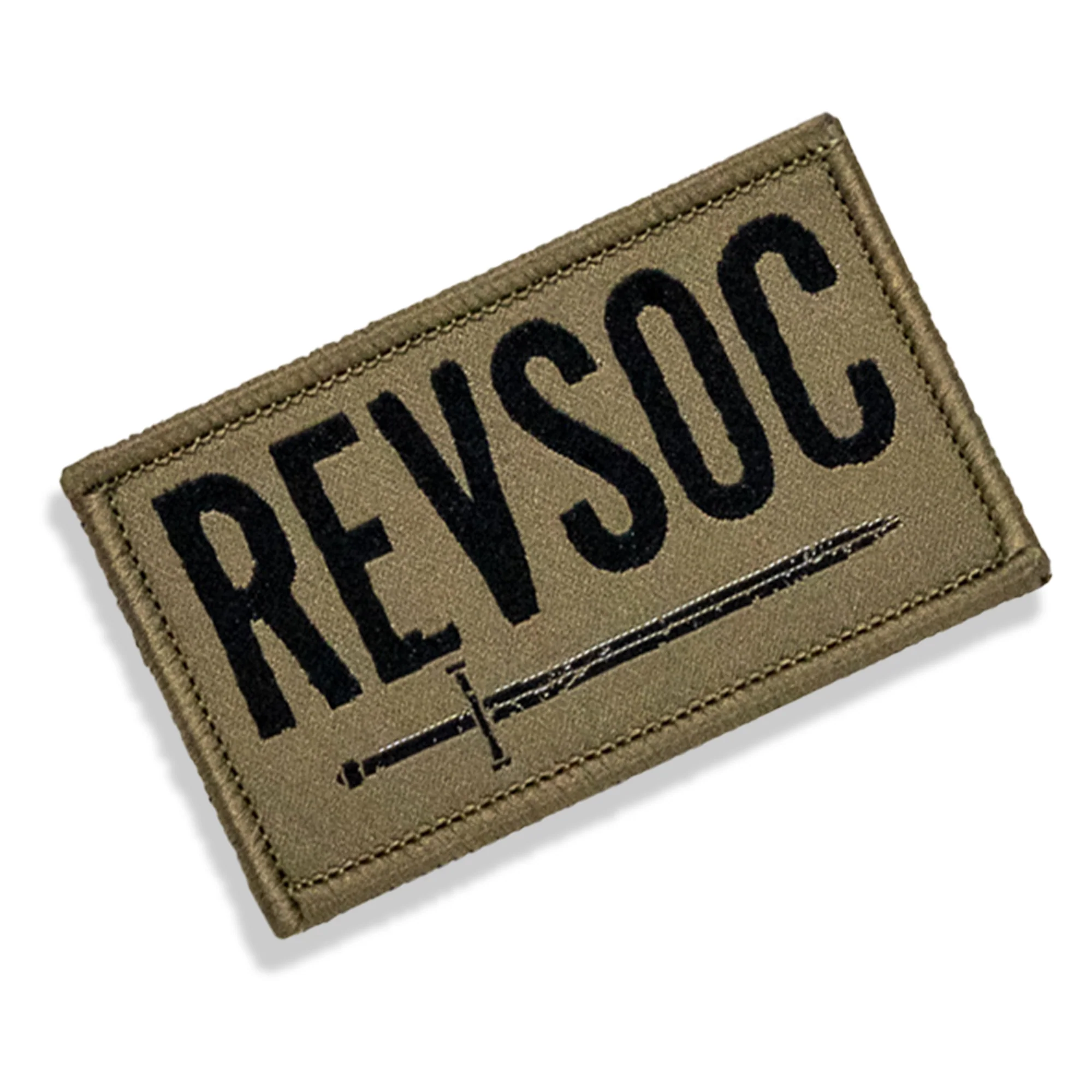 Revsoc Classic Velcro Patch - Image 11