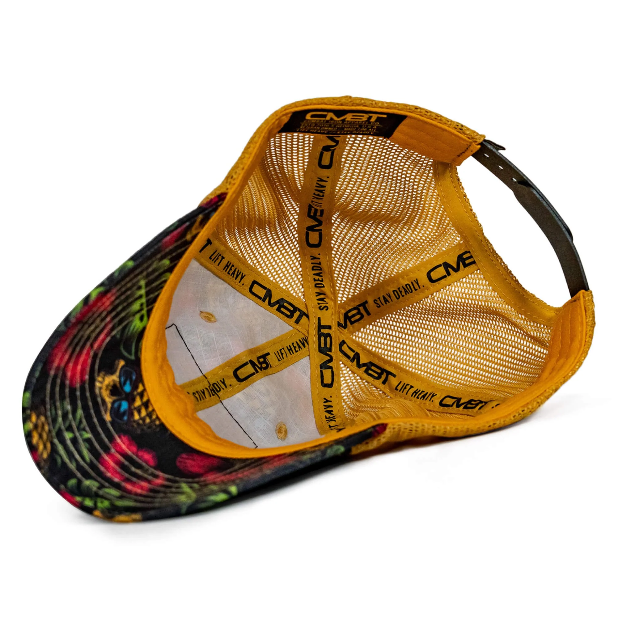 Ripstop Do Milfs Not Drugs Patch Tactical Ripstop Mesh Snapback Hat - Image 11