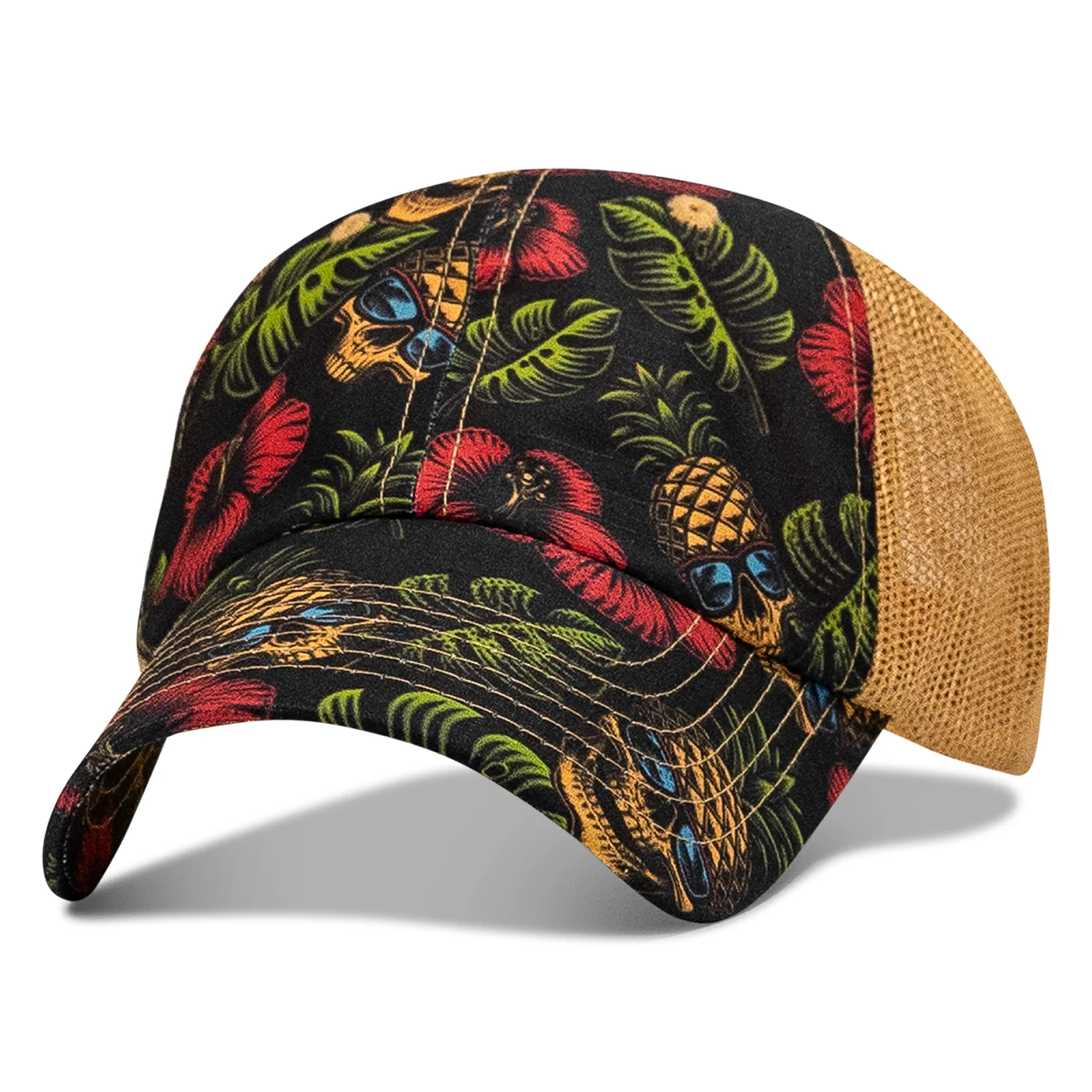 Ripstop Tactical Snapback Hat - Image 12