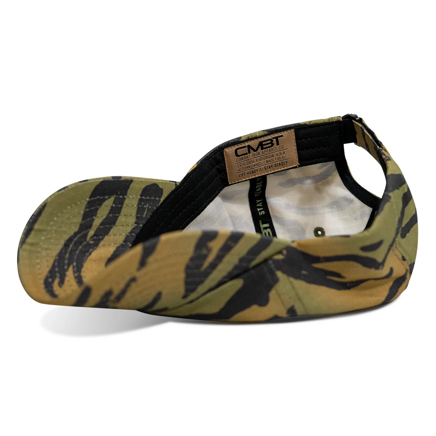 Ripstop Tactical Snapback Hat - Image 133