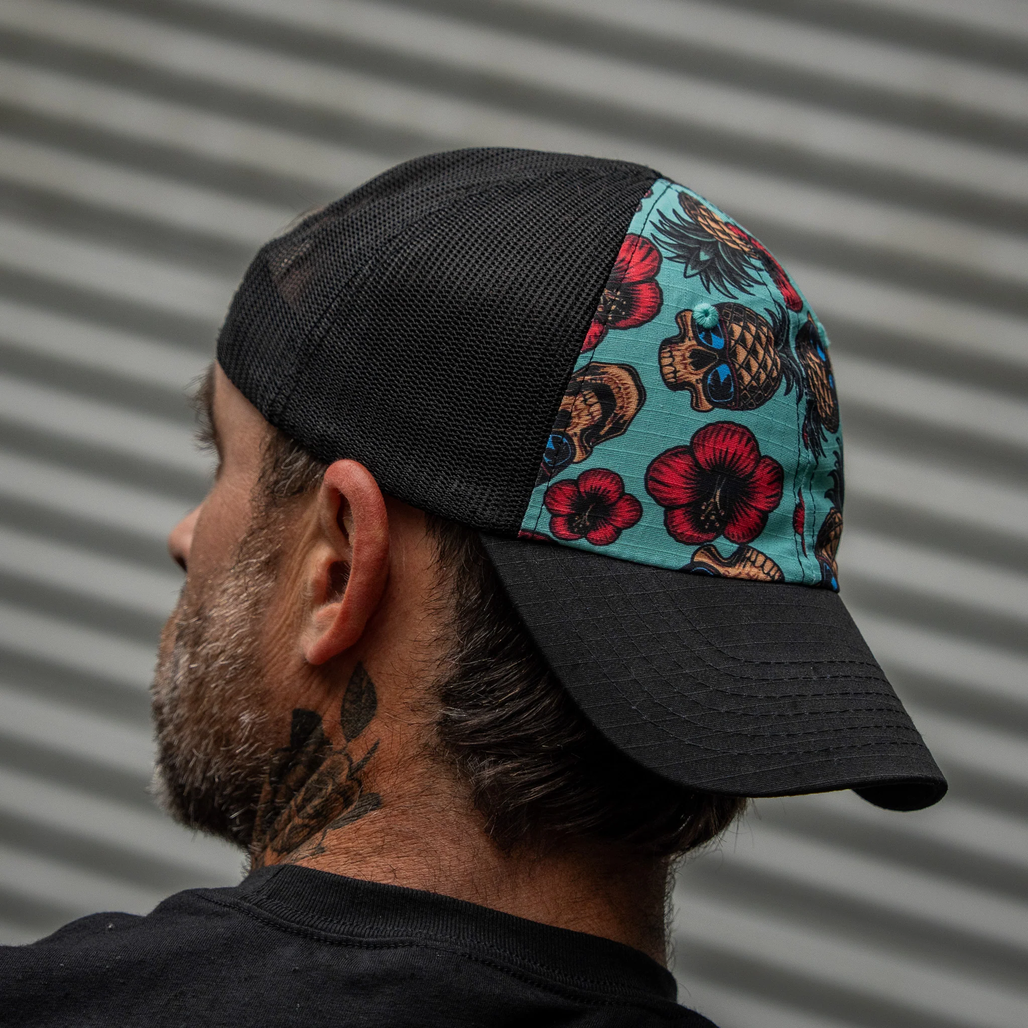 Ripstop Tactical Snapback Hat - Image 208