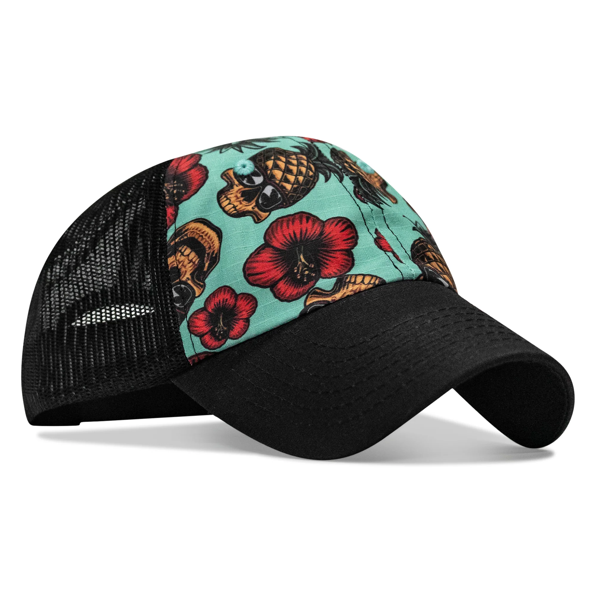 Ripstop Tactical Snapback Hat - Image 211