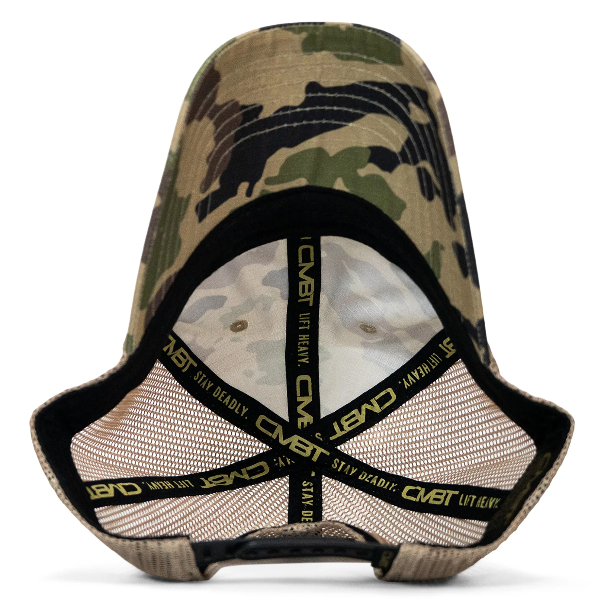 Ripstop Tactical Snapback Hat - Image 33