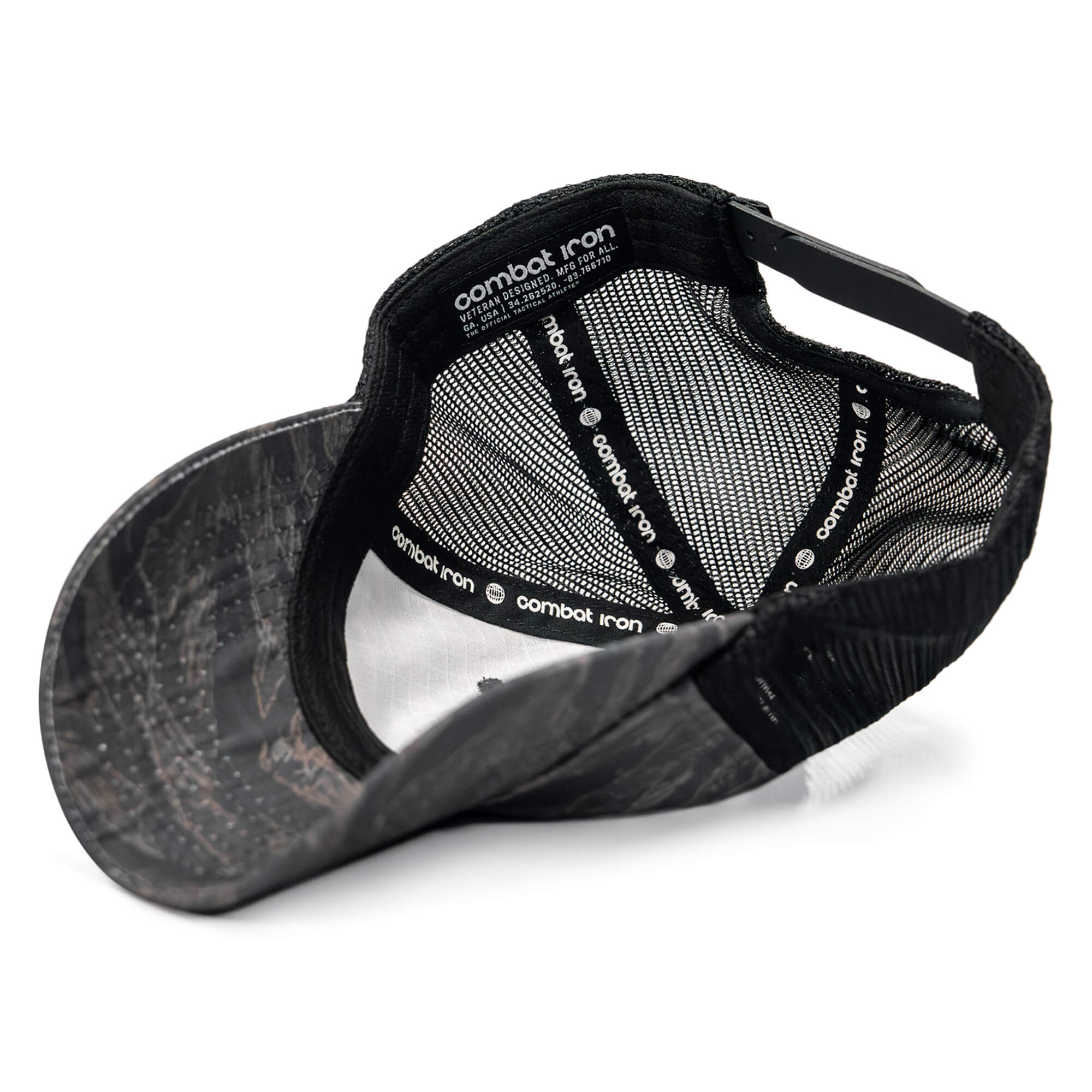 Ripstop Tactical Snapback Hat - Image 70
